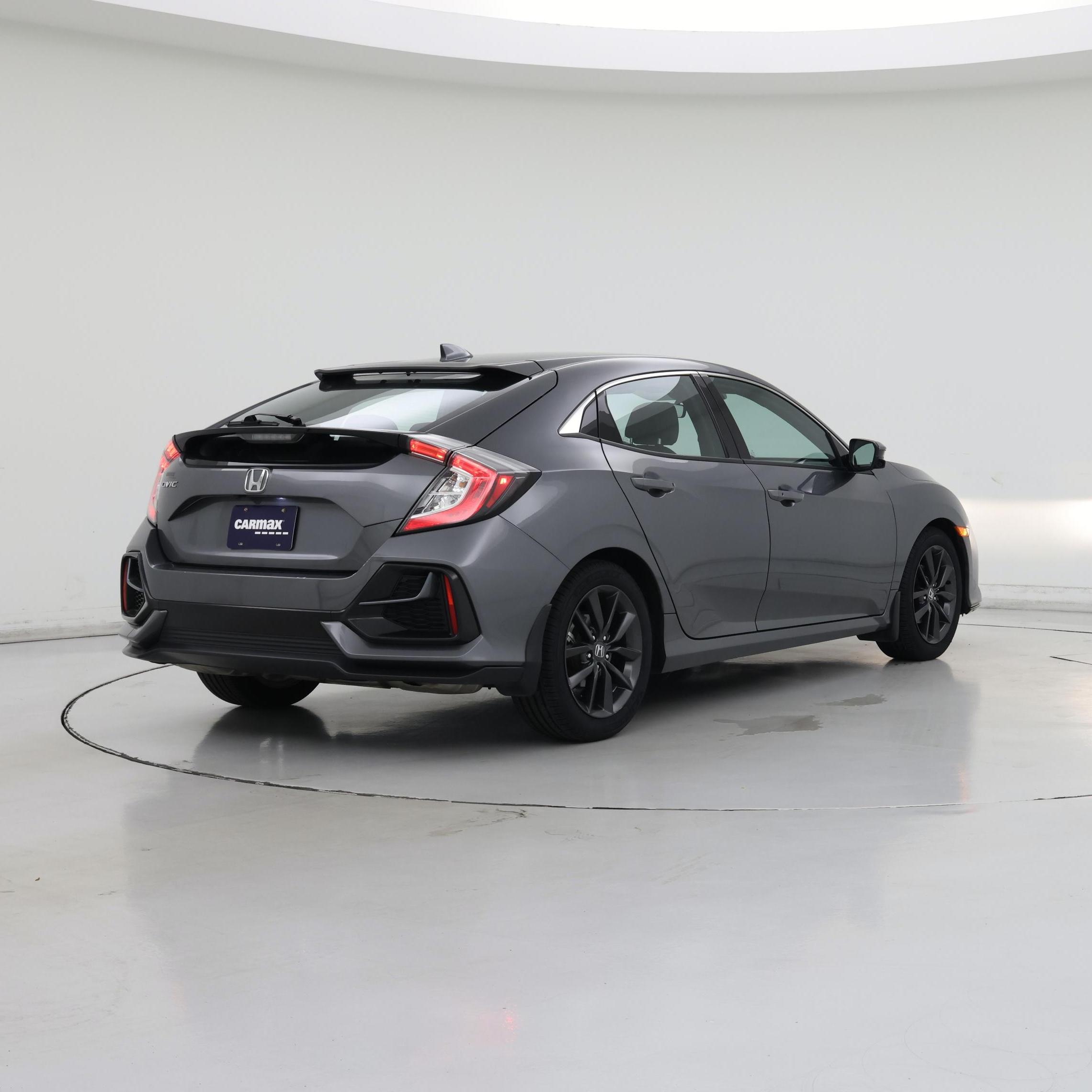 Thumbnail: 2020 Honda Civic - 8