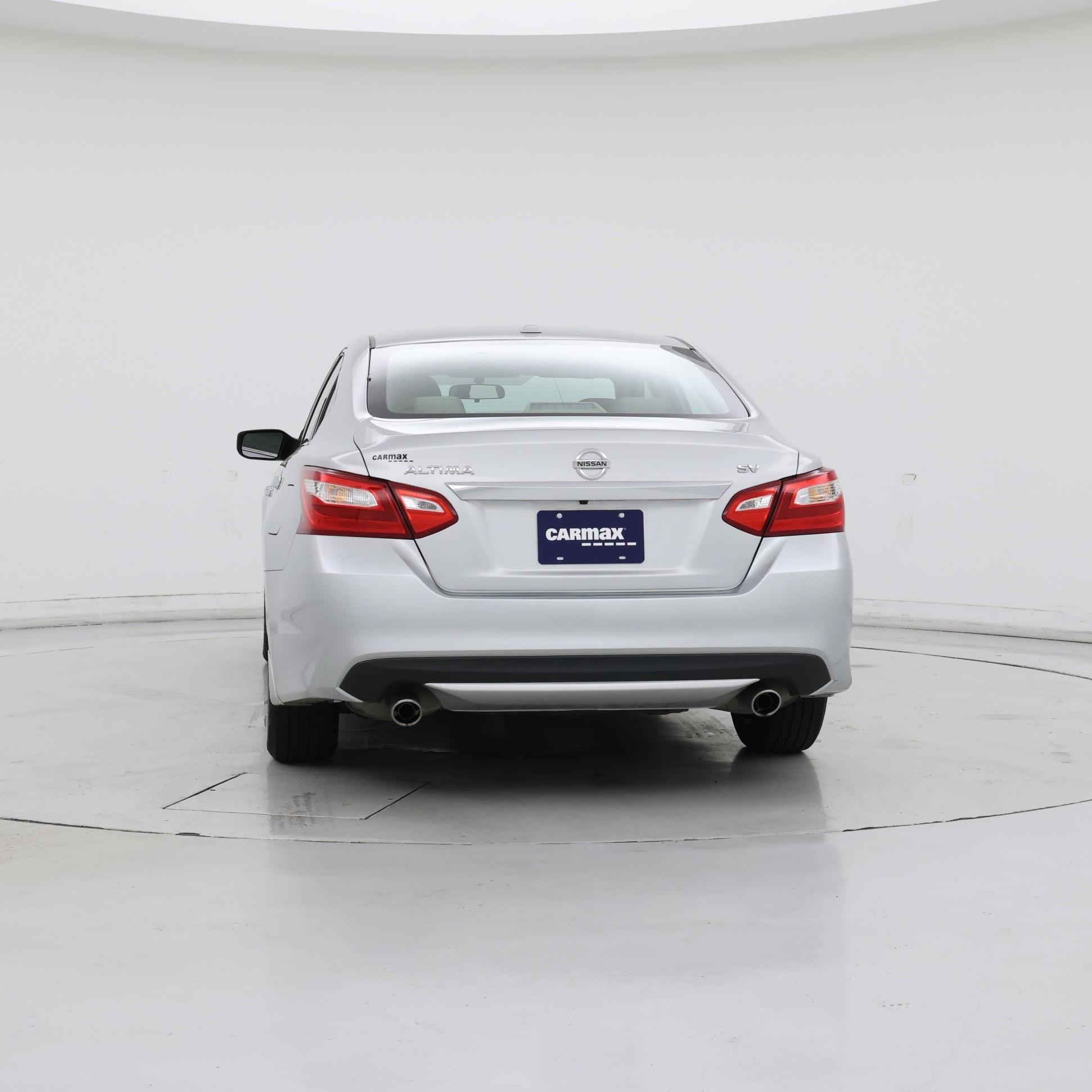 Thumbnail: 2016 Nissan Altima - 6