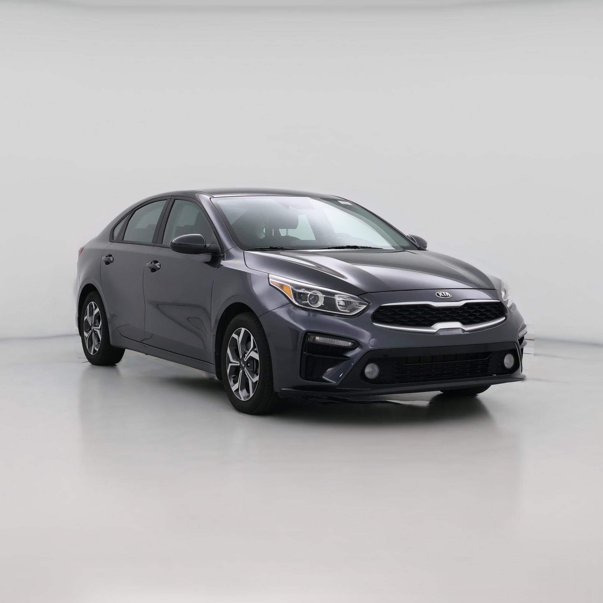 Thumbnail: 2020 Kia Forte - 1