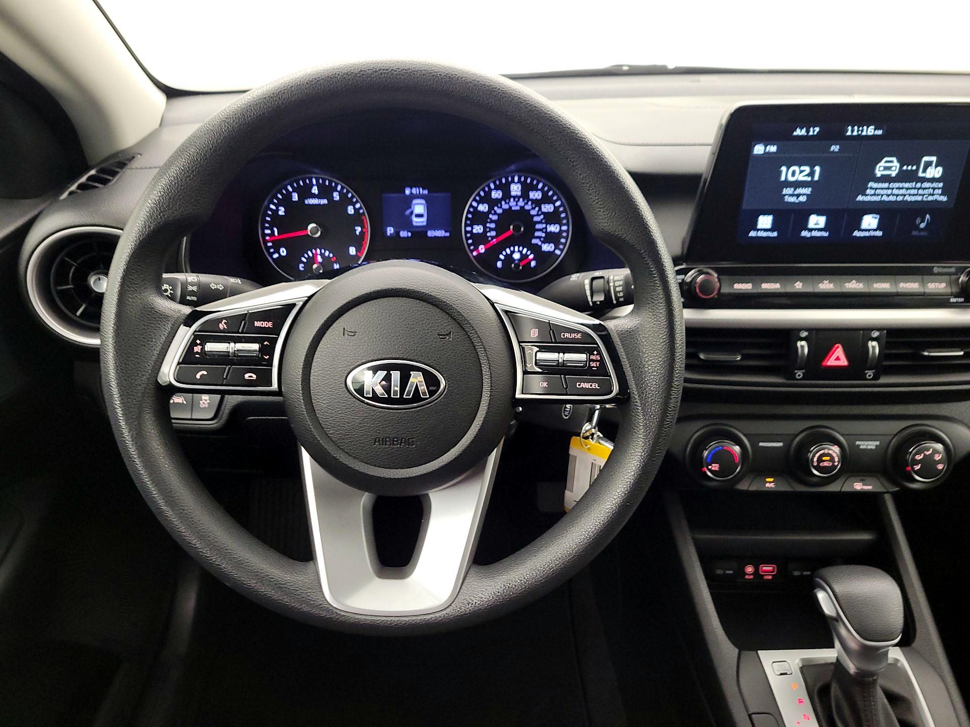 Thumbnail: 2020 Kia Forte - 10