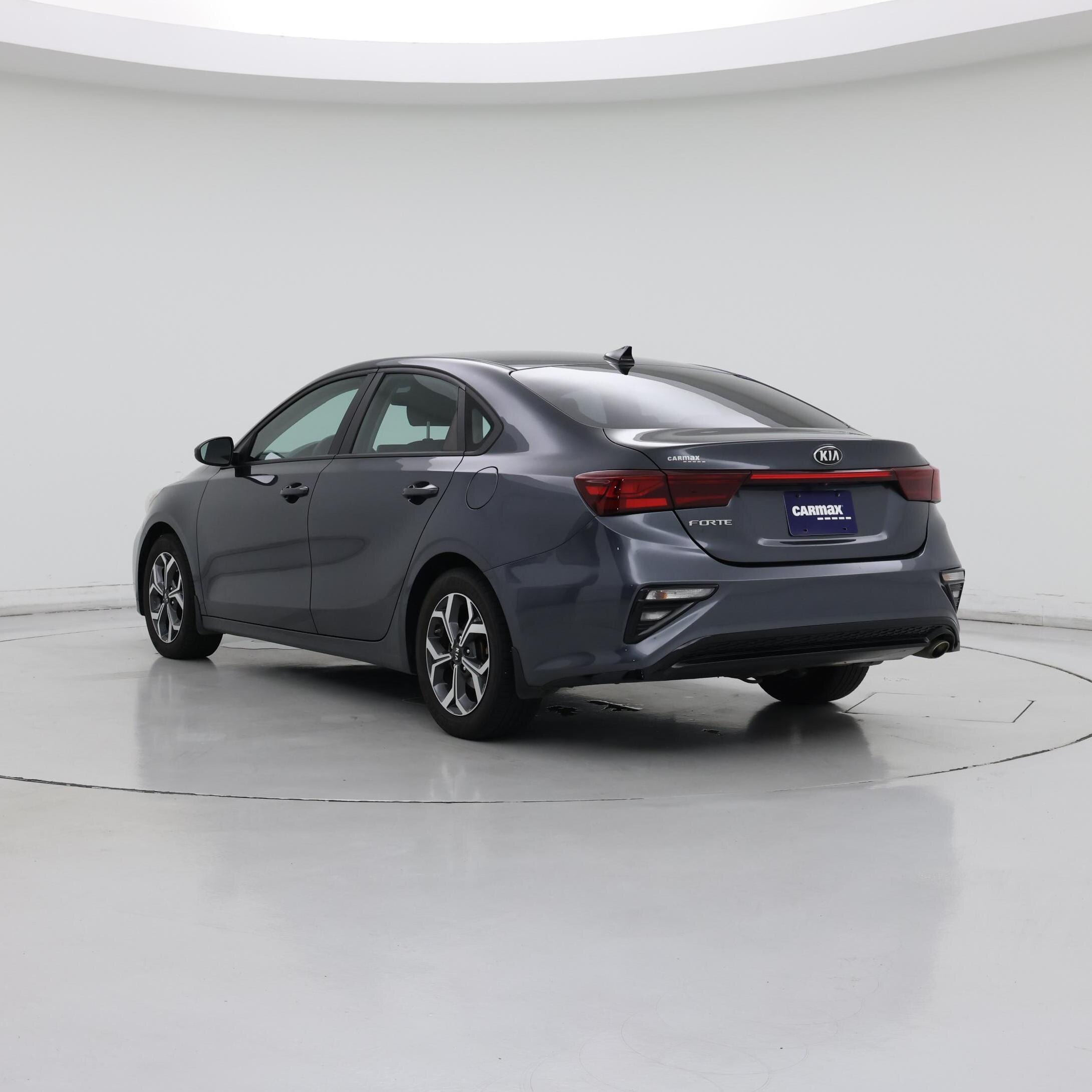 Thumbnail: 2020 Kia Forte - 2