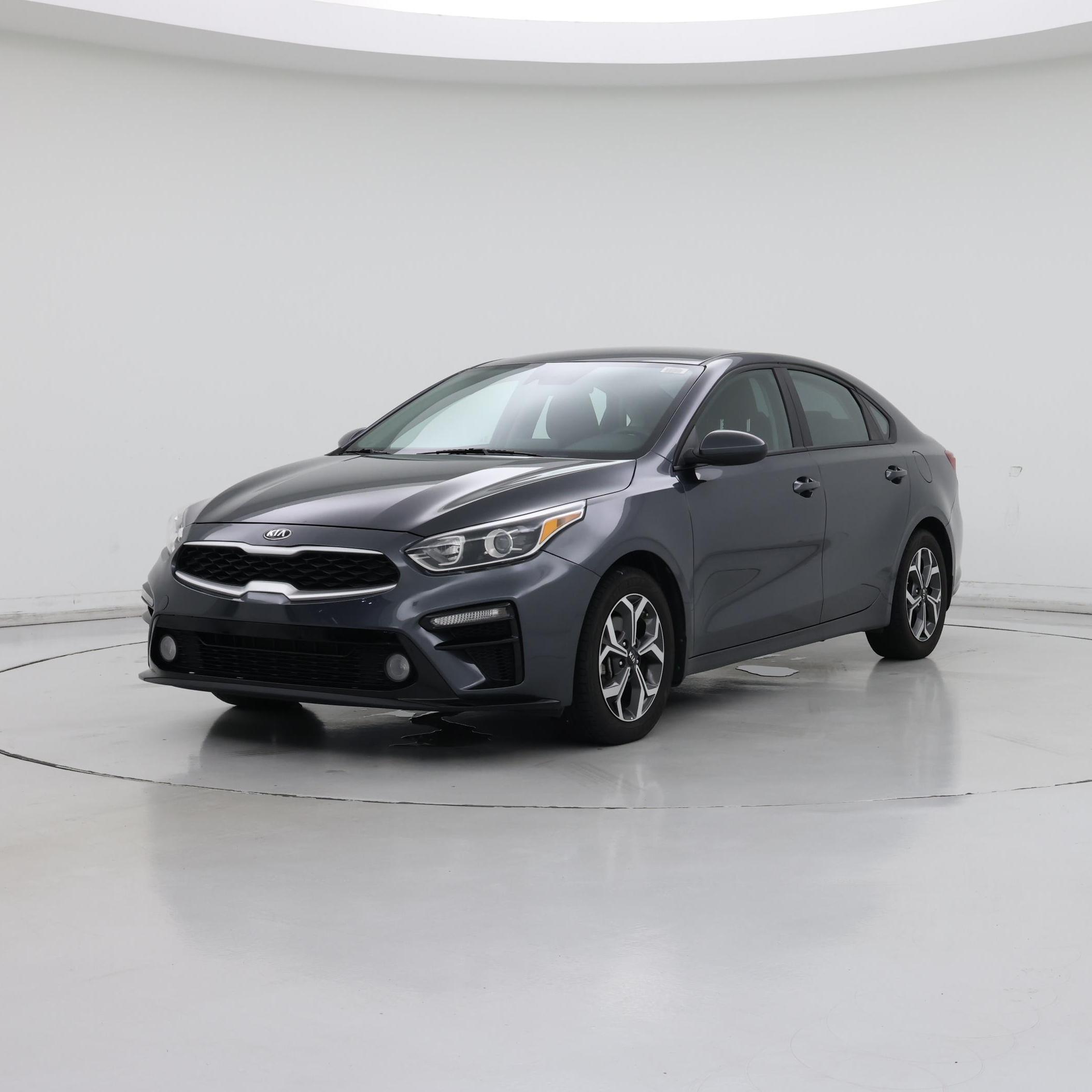 Thumbnail: 2020 Kia Forte - 4