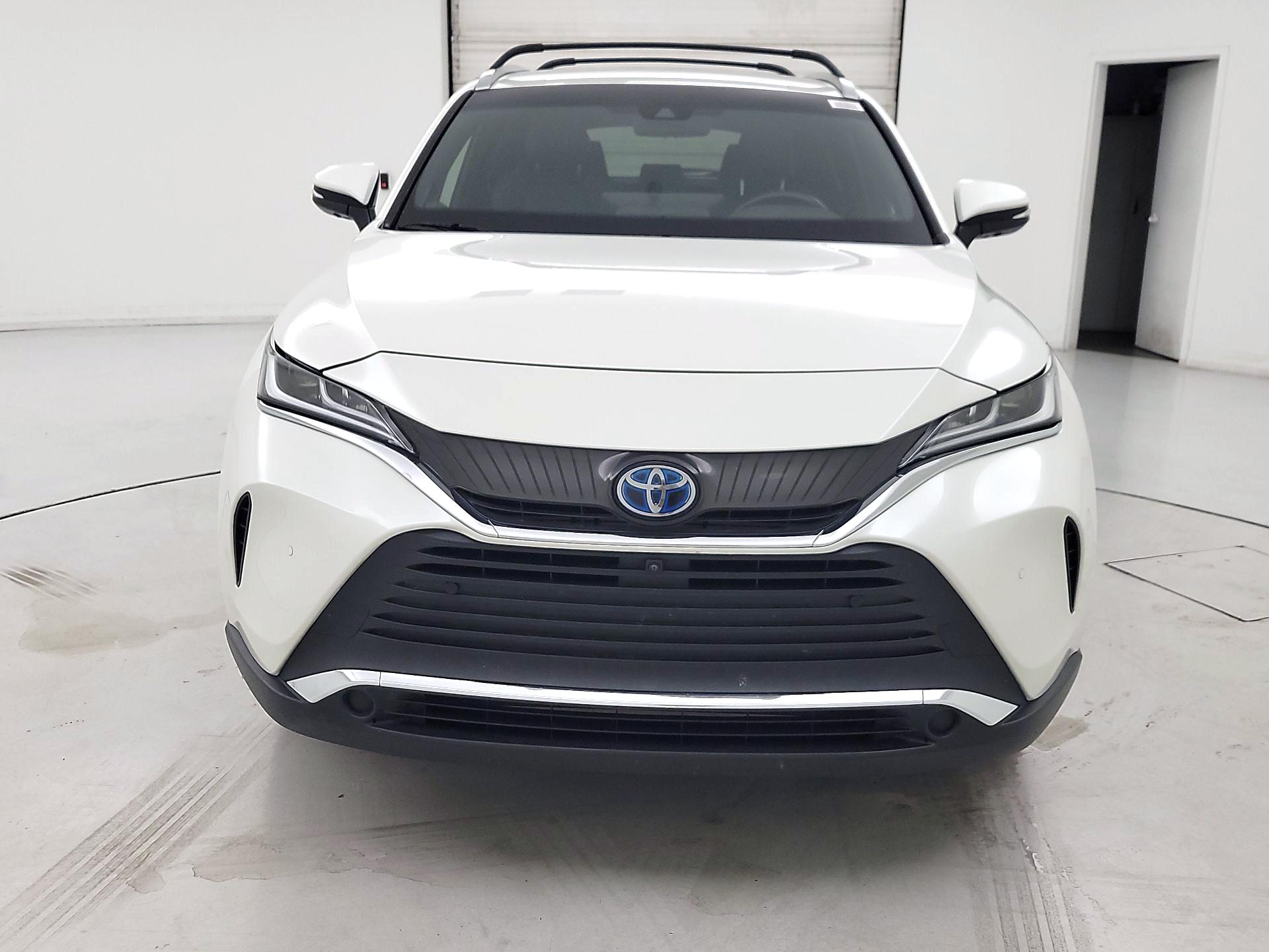 Thumbnail: 2021 Toyota Venza - 2