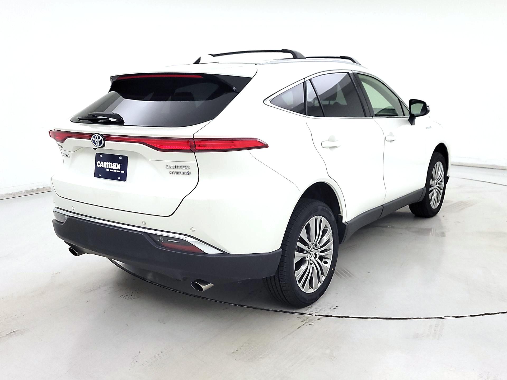 Thumbnail: 2021 Toyota Venza - 5