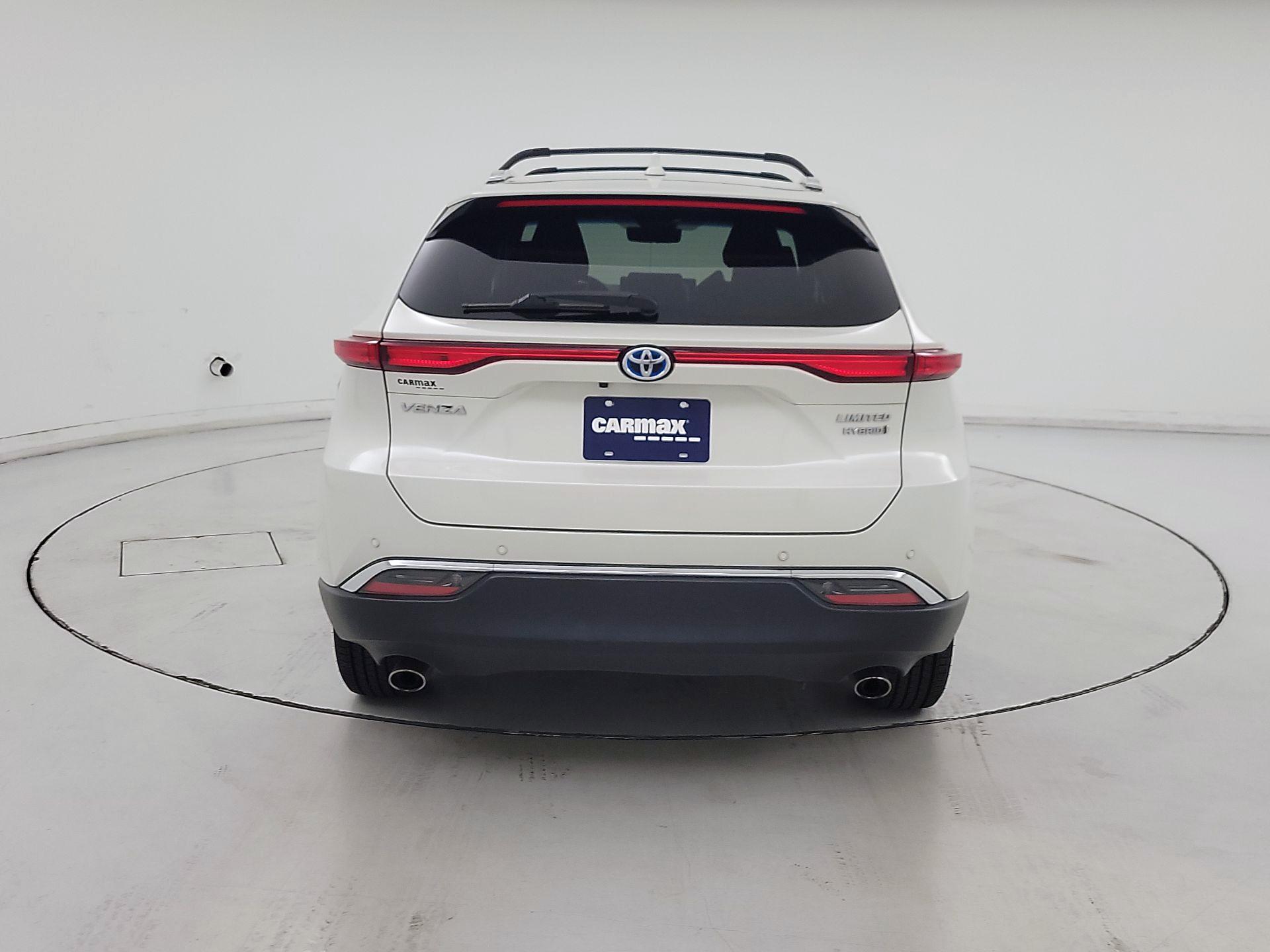 Thumbnail: 2021 Toyota Venza - 6