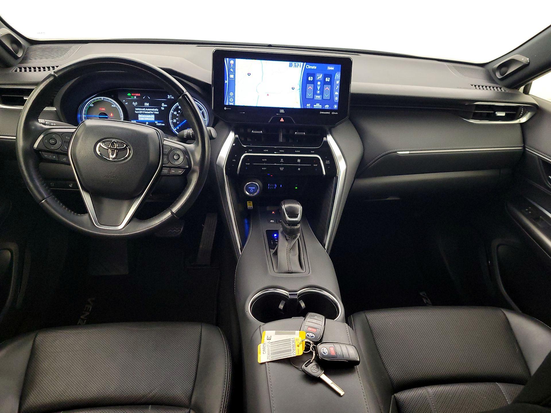 Thumbnail: 2021 Toyota Venza - 8