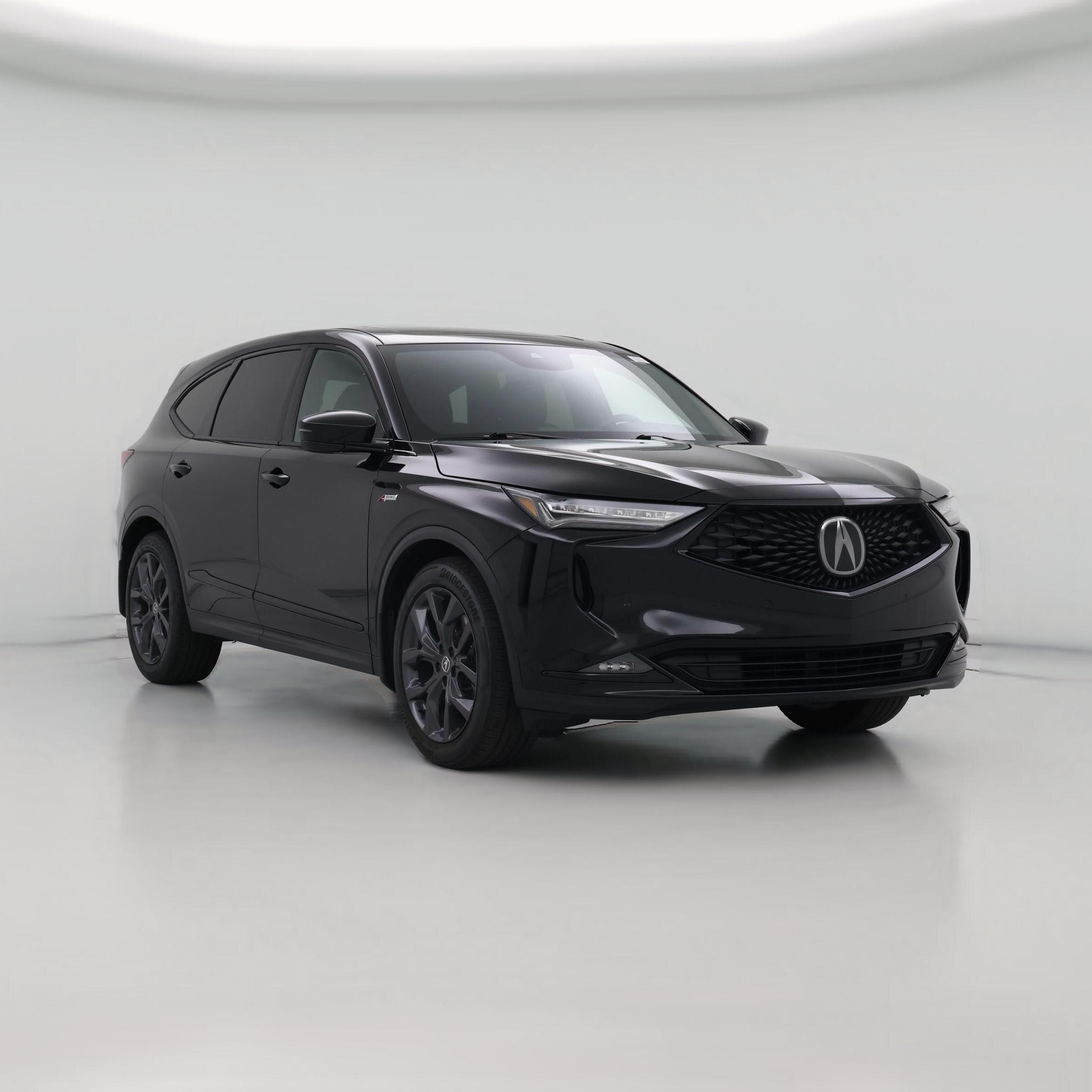 Thumbnail: 2023 Acura MDX - 1