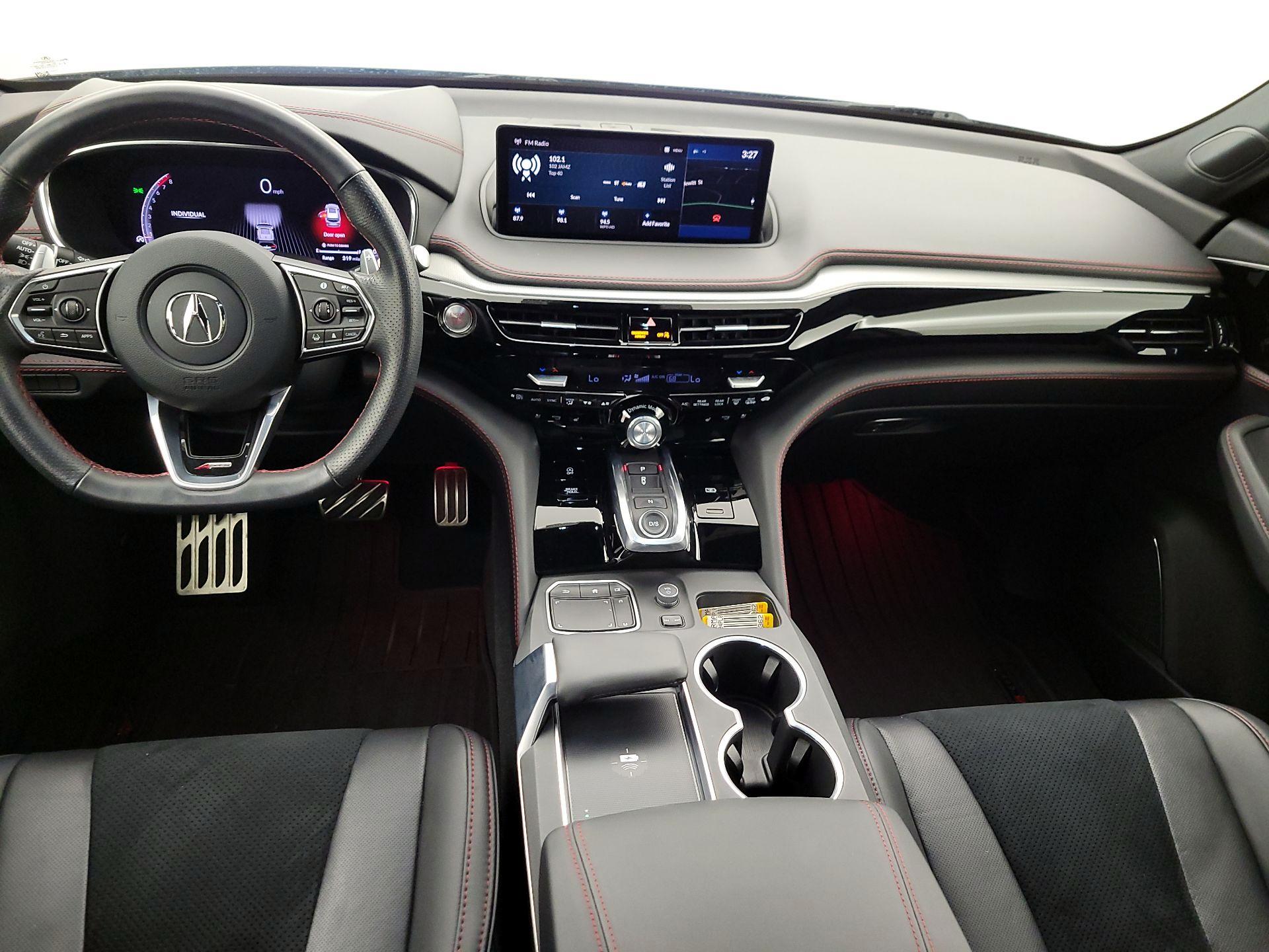 Thumbnail: 2023 Acura MDX - 9