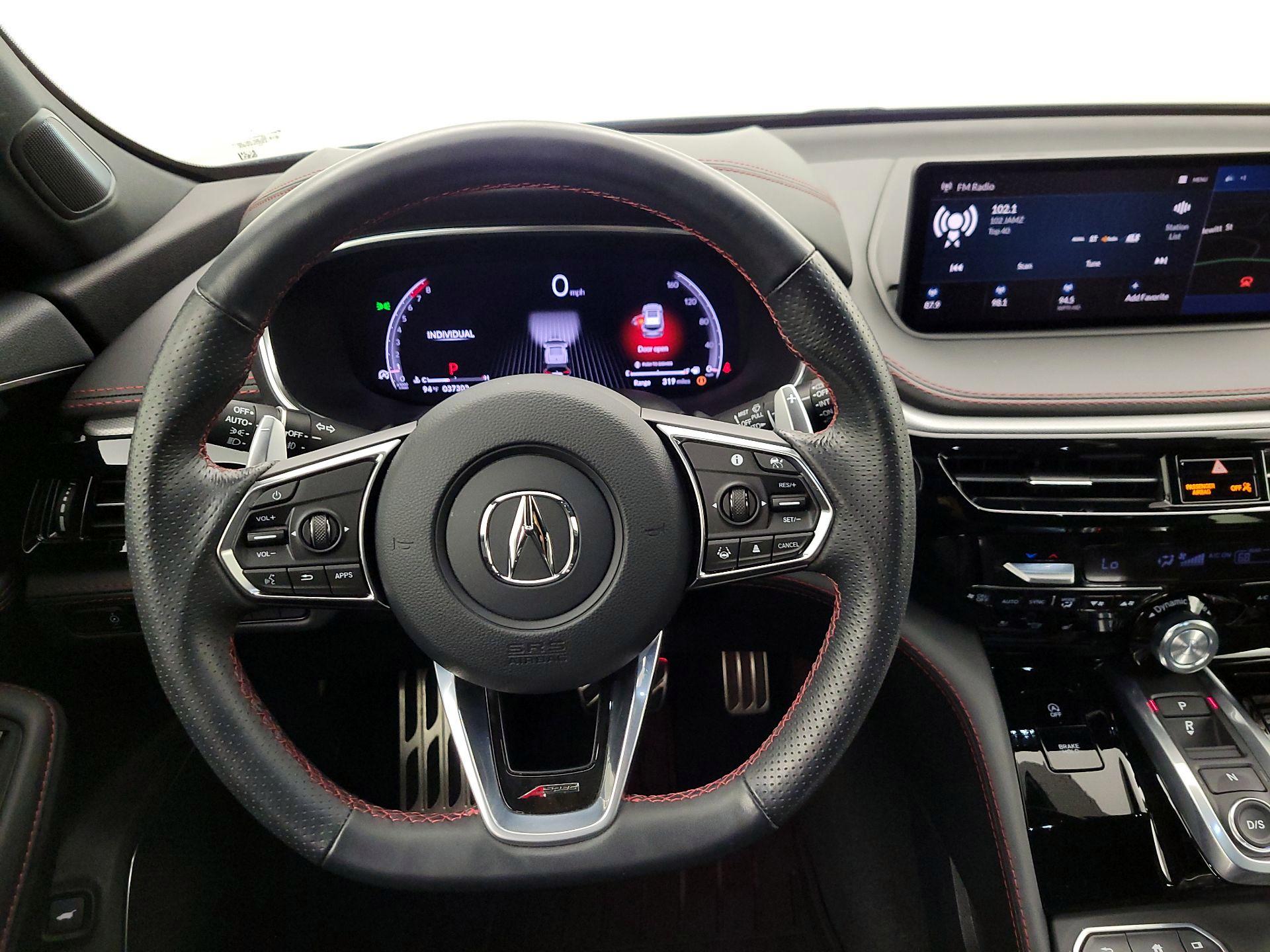 Thumbnail: 2023 Acura MDX - 10
