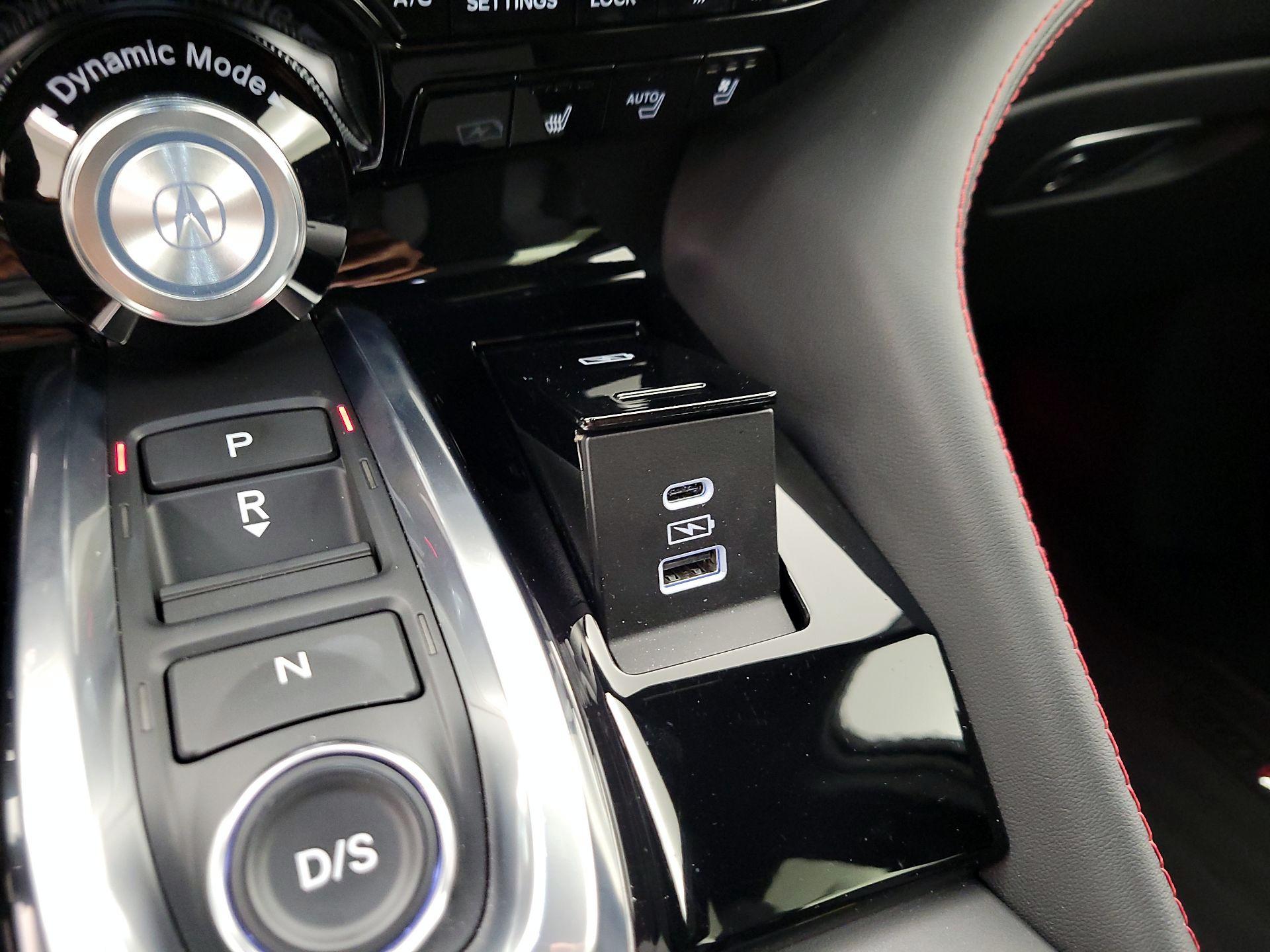 Thumbnail: 2023 Acura MDX - 19