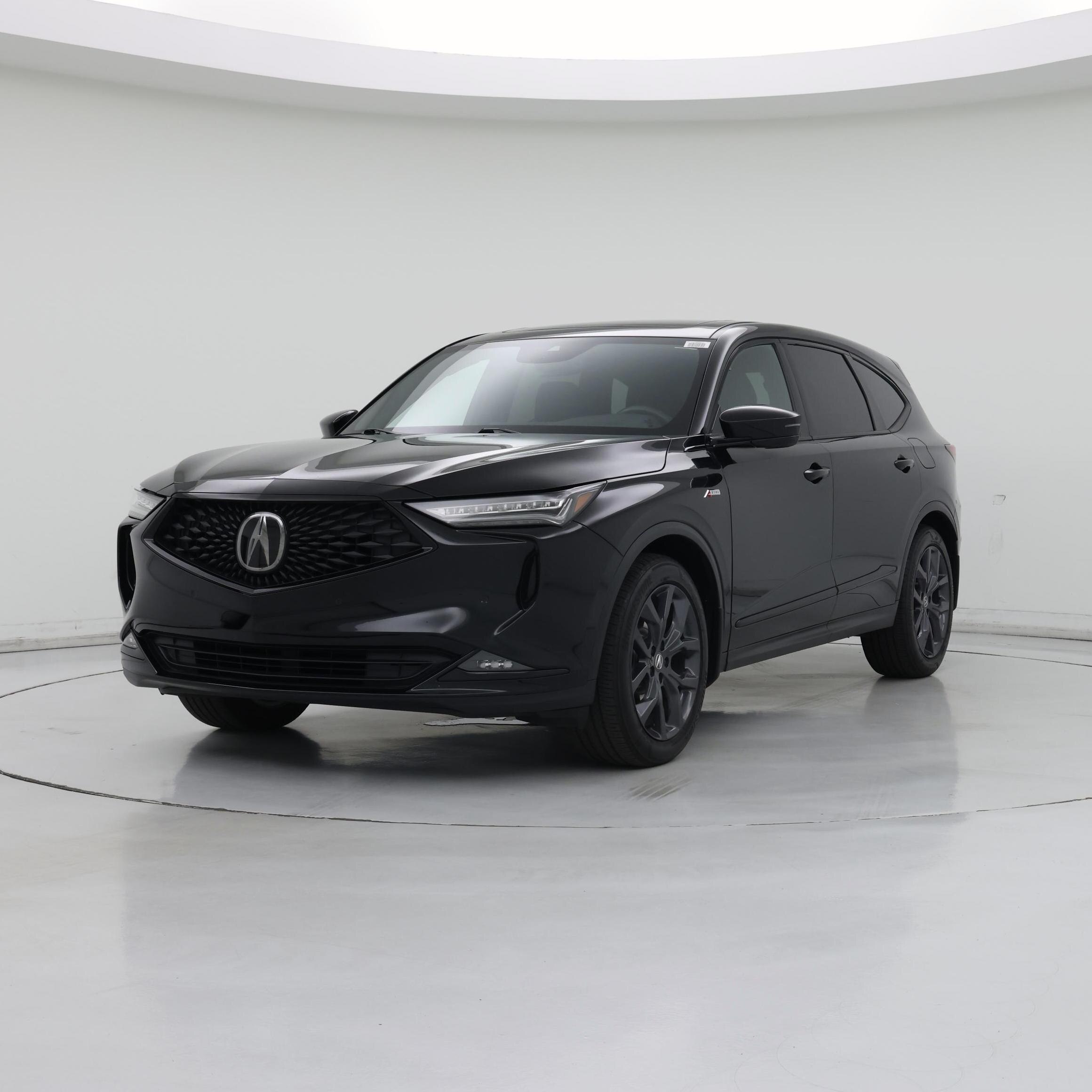 Thumbnail: 2023 Acura MDX - 4