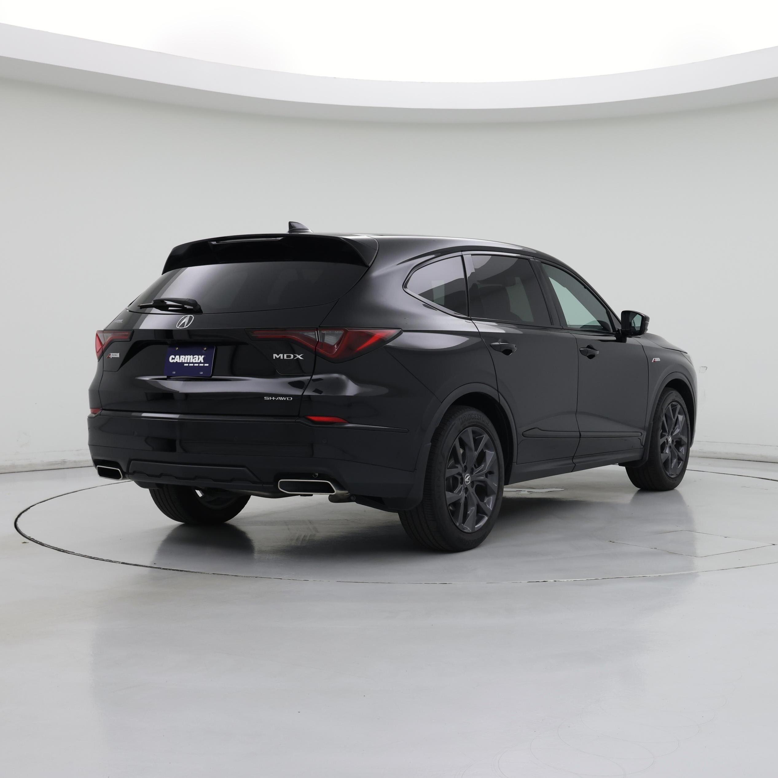 Thumbnail: 2023 Acura MDX - 8