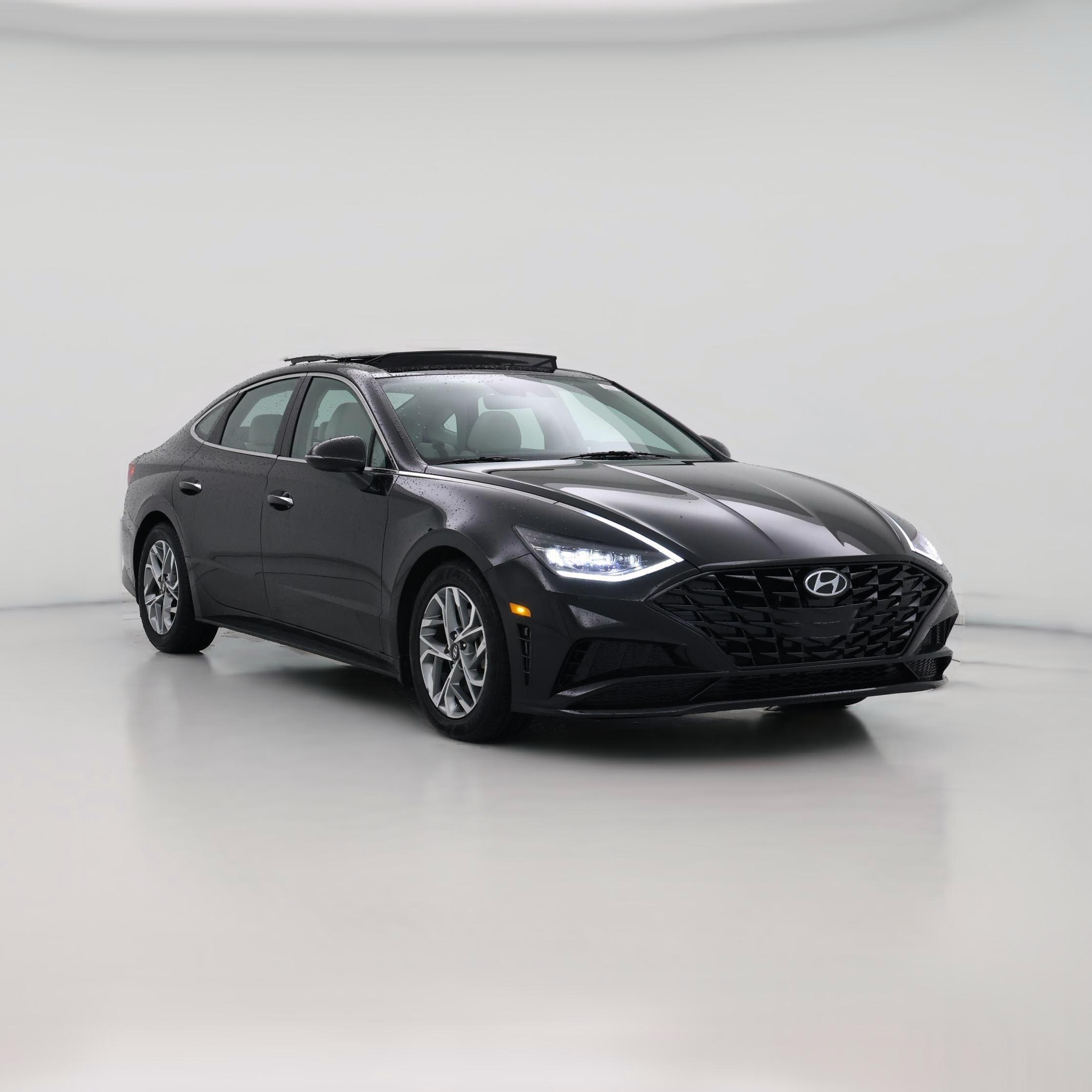 Thumbnail: 2023 Hyundai Sonata - 1
