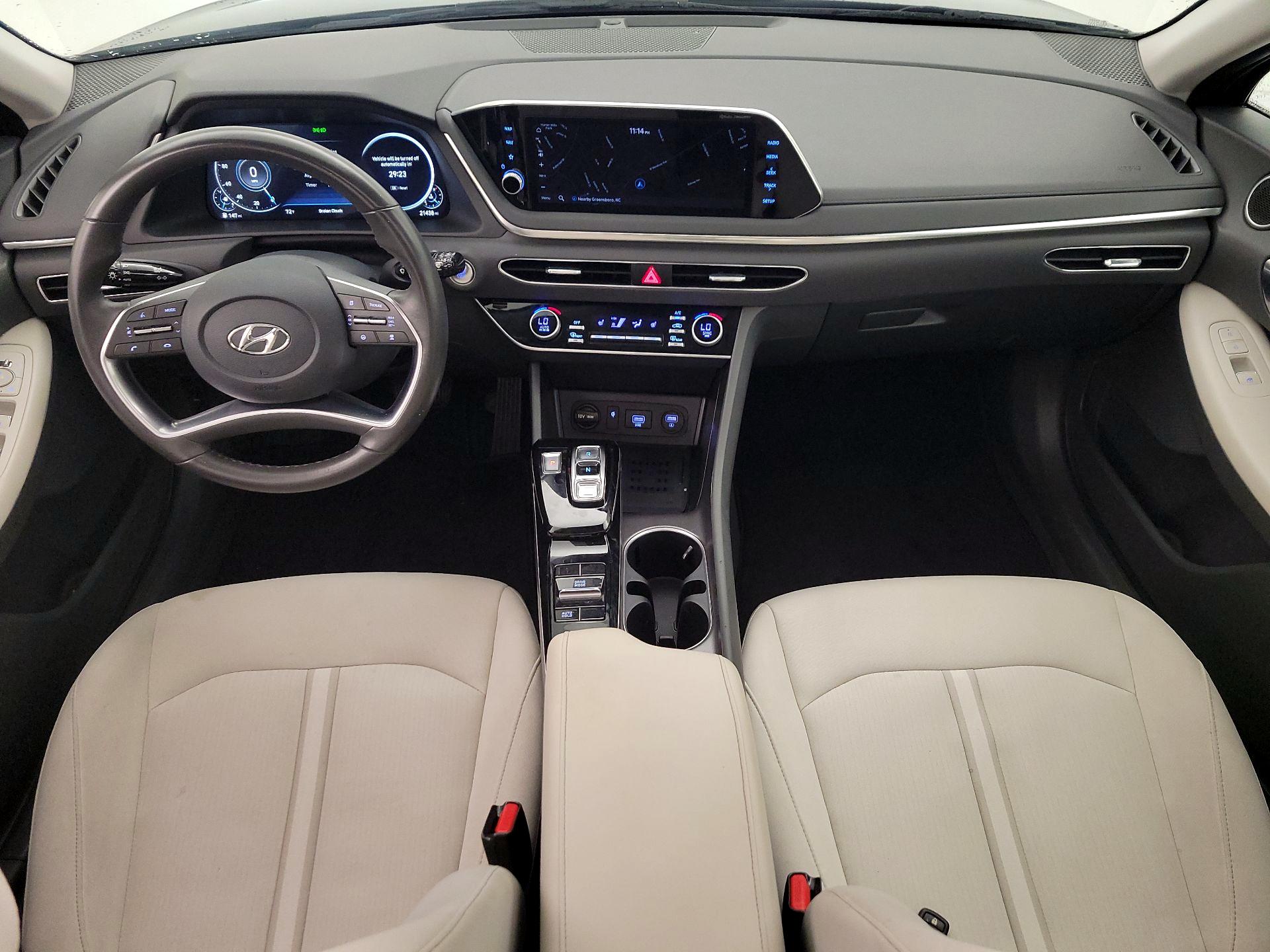 Thumbnail: 2023 Hyundai Sonata - 9