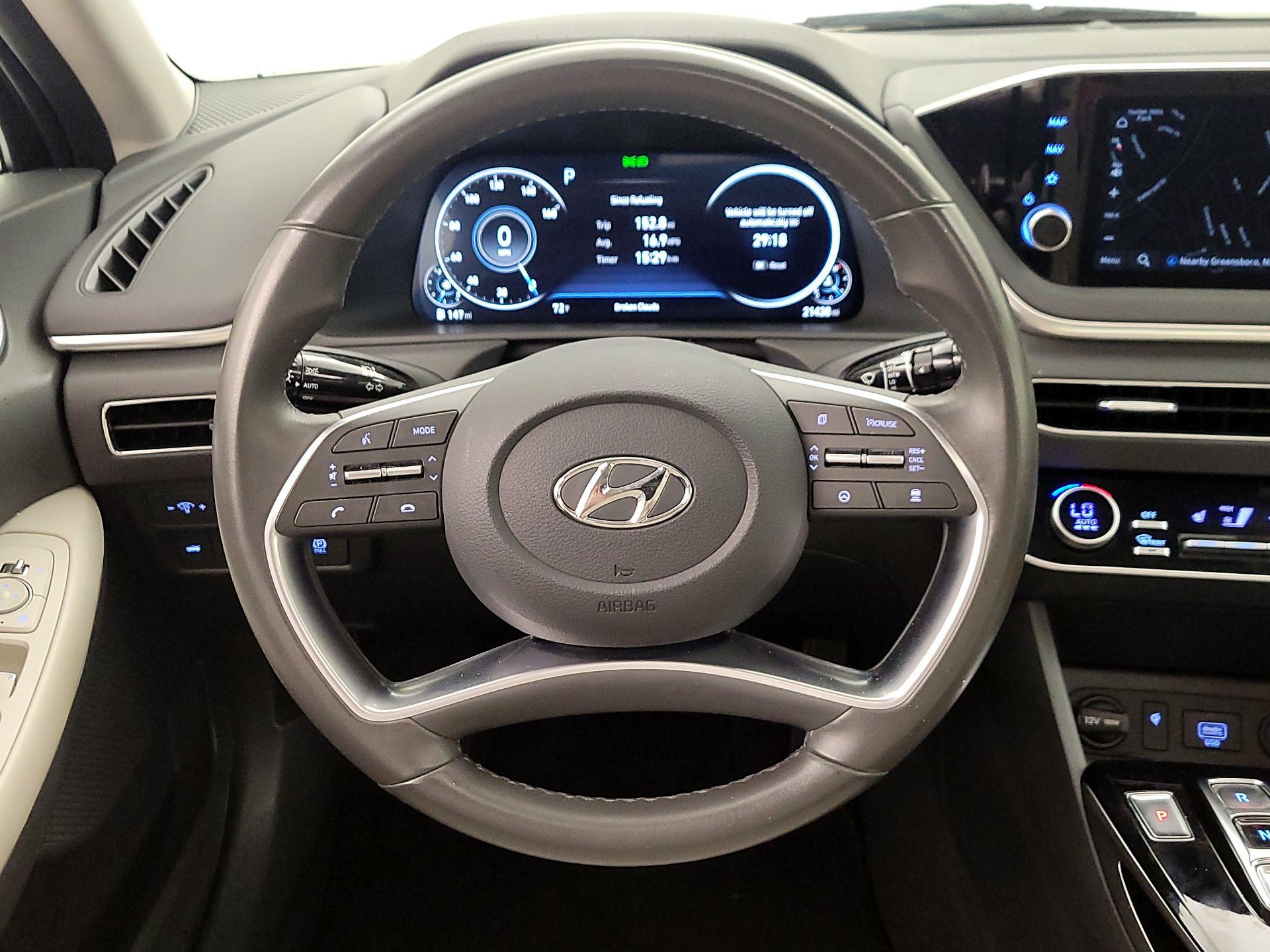 Thumbnail: 2023 Hyundai Sonata - 10