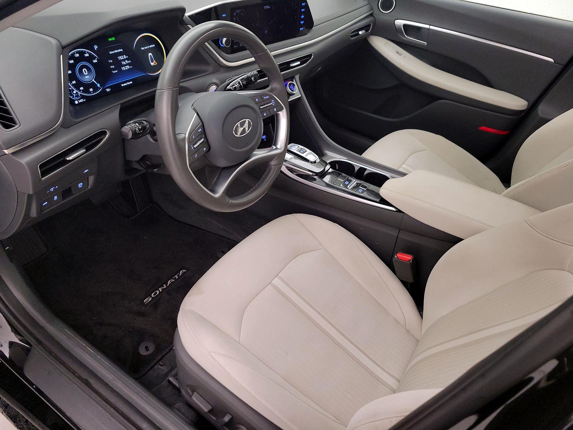 Thumbnail: 2023 Hyundai Sonata - 11