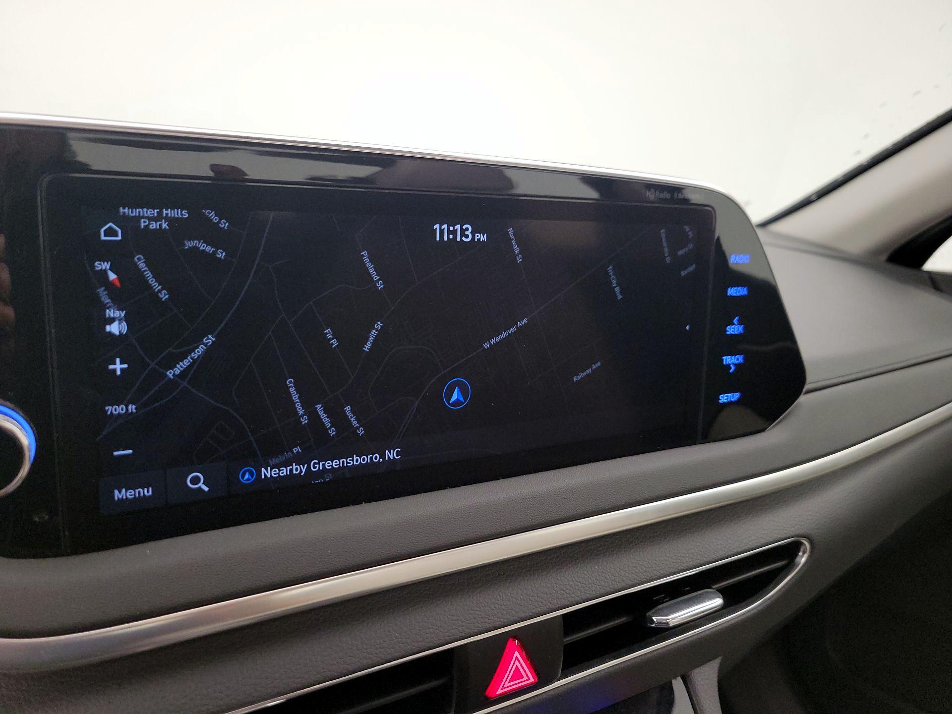 Thumbnail: 2023 Hyundai Sonata - 14