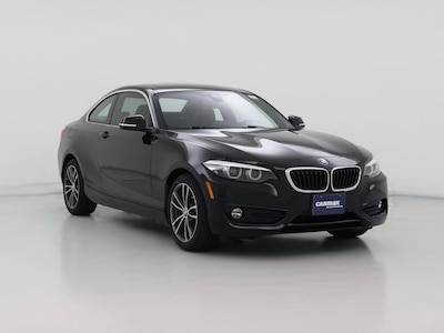 Black 2019 BMW 230 I