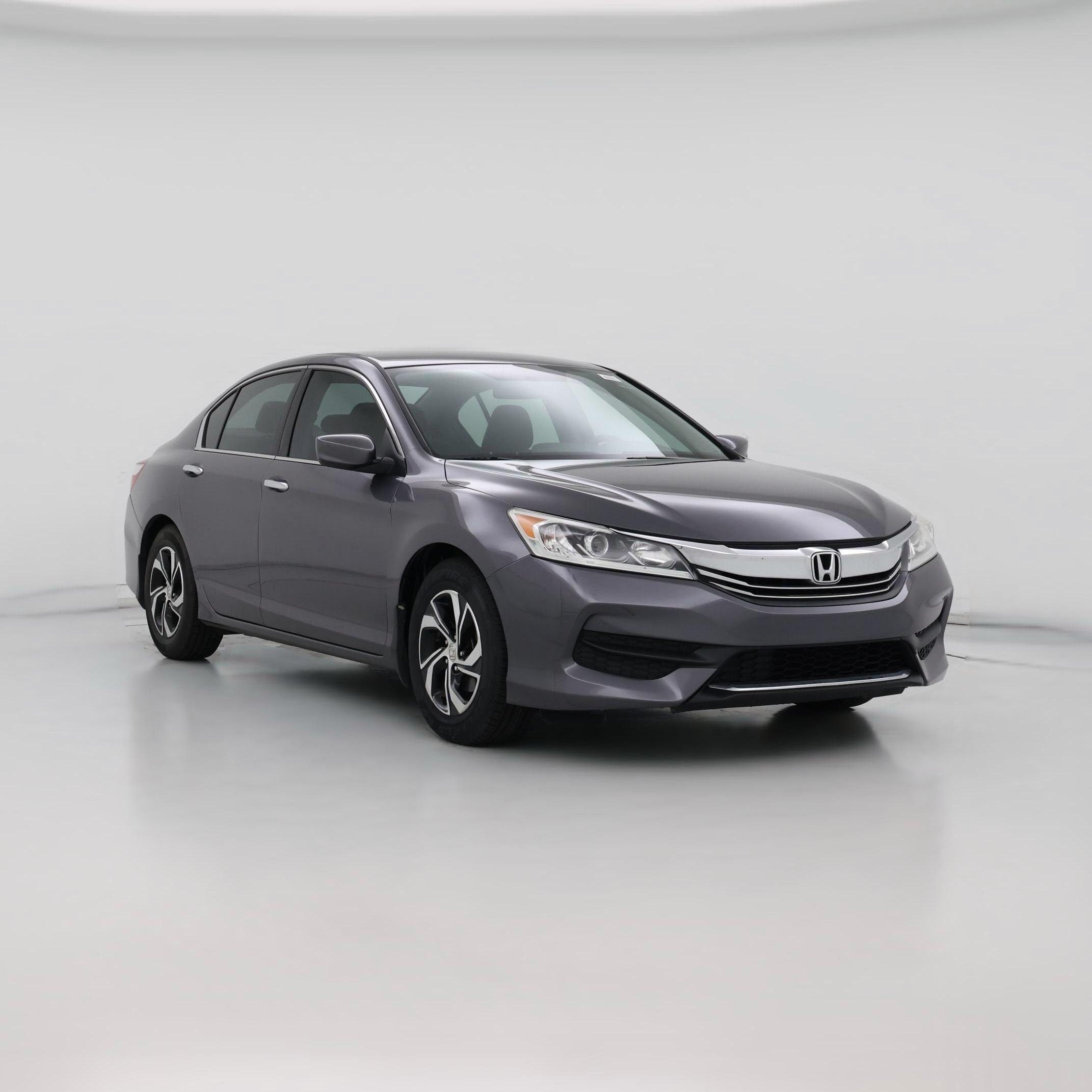 Thumbnail: 2017 Honda Accord - 1