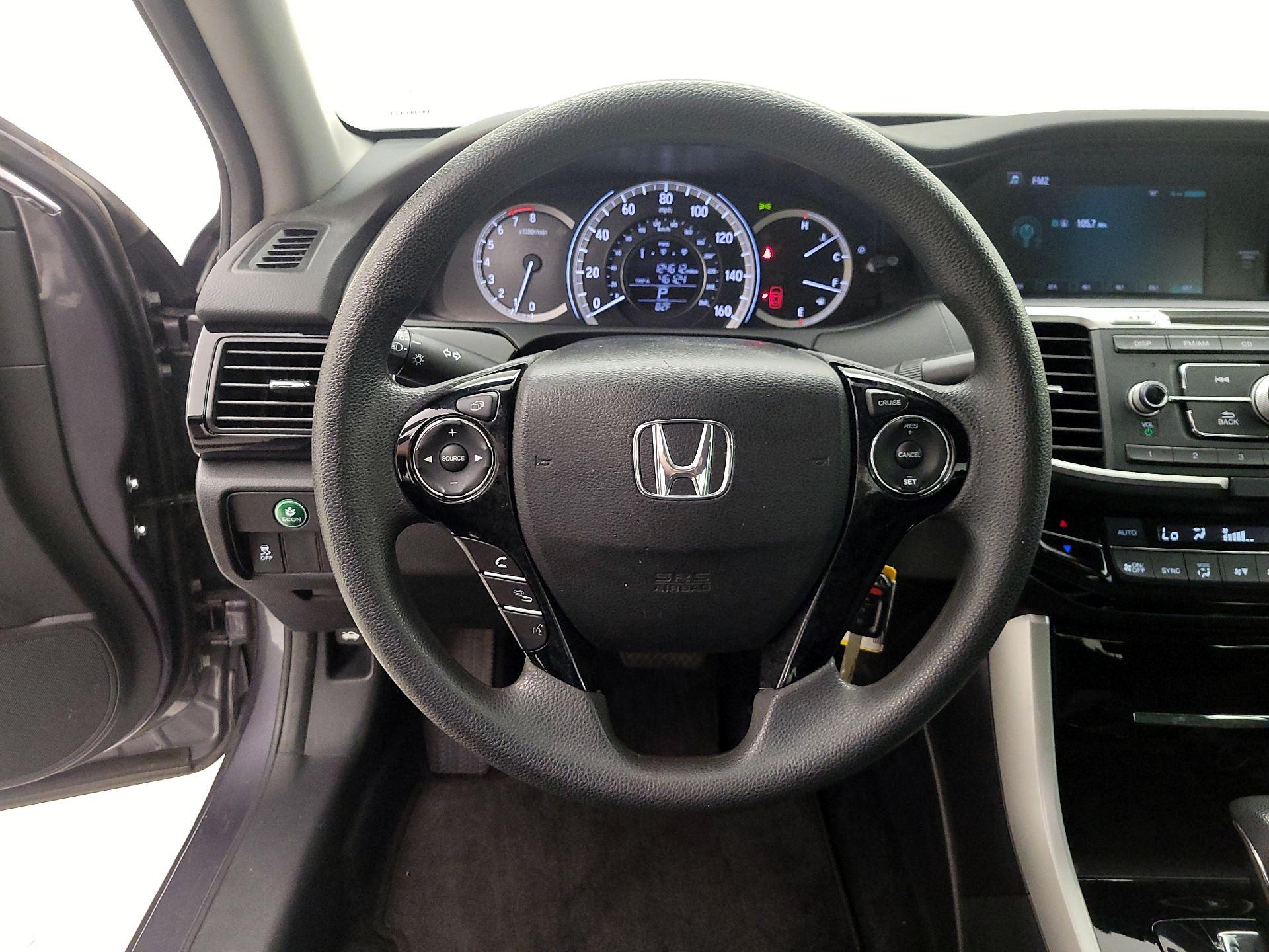 Thumbnail: 2017 Honda Accord - 10