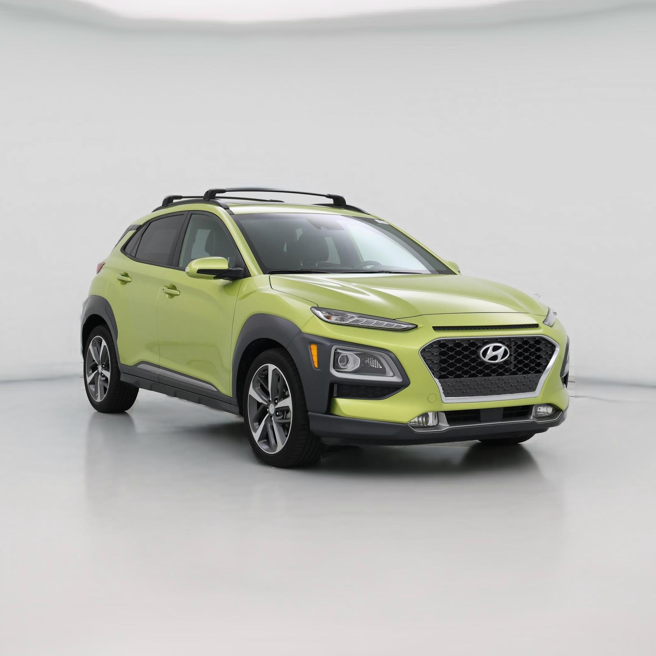 Thumbnail: 2020 Hyundai Kona - 1
