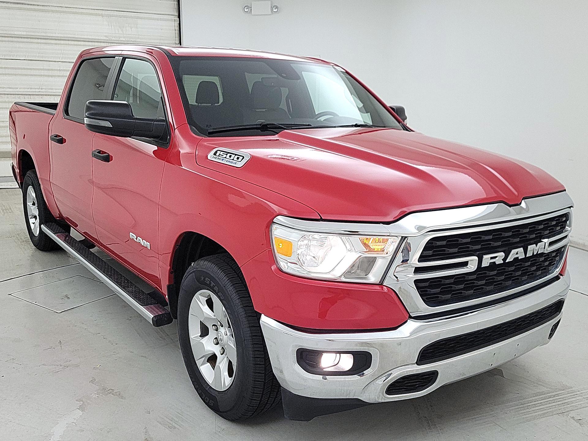 Thumbnail: 2023 RAM 1500 - 1
