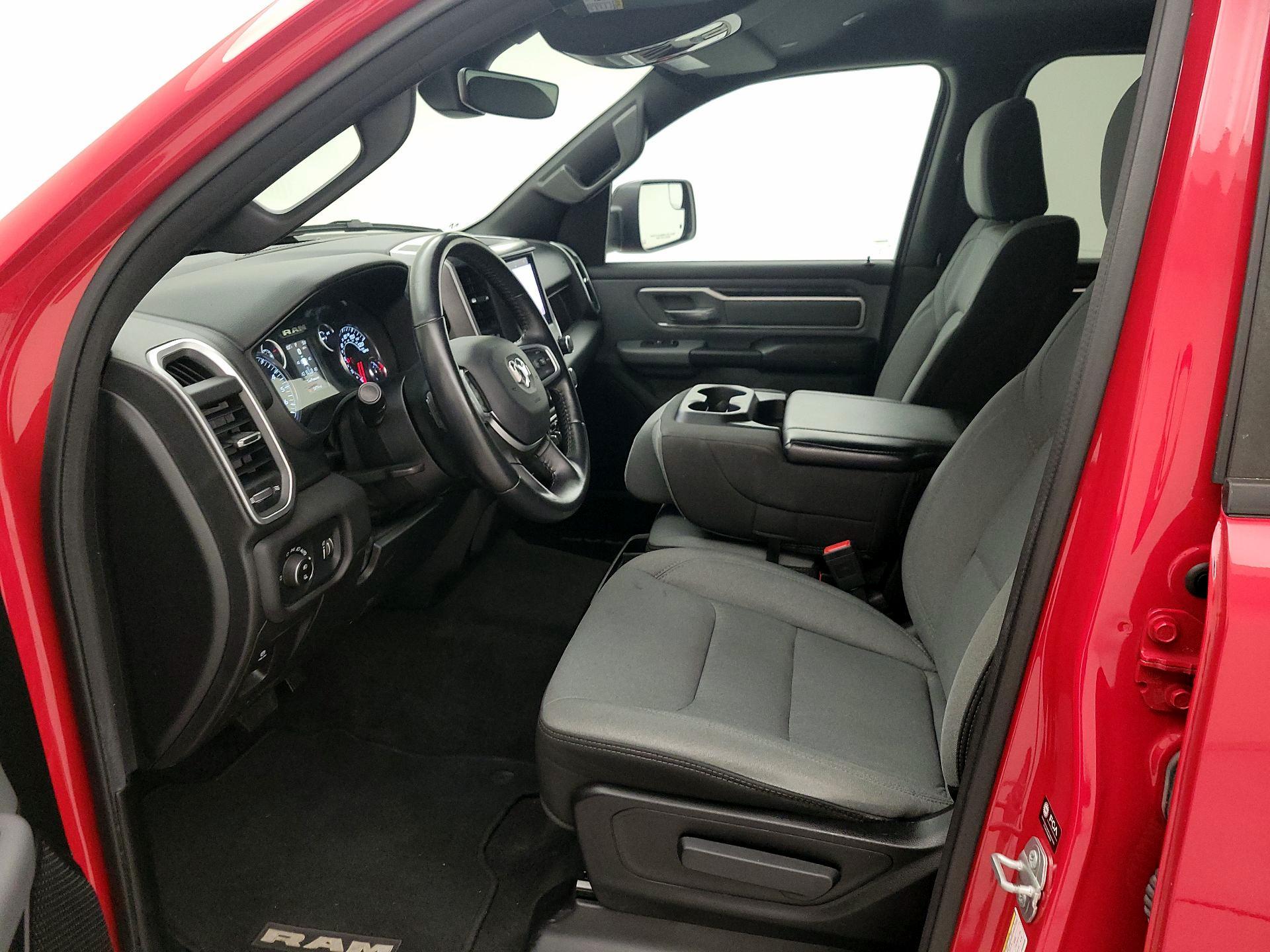 Thumbnail: 2023 RAM 1500 - 9