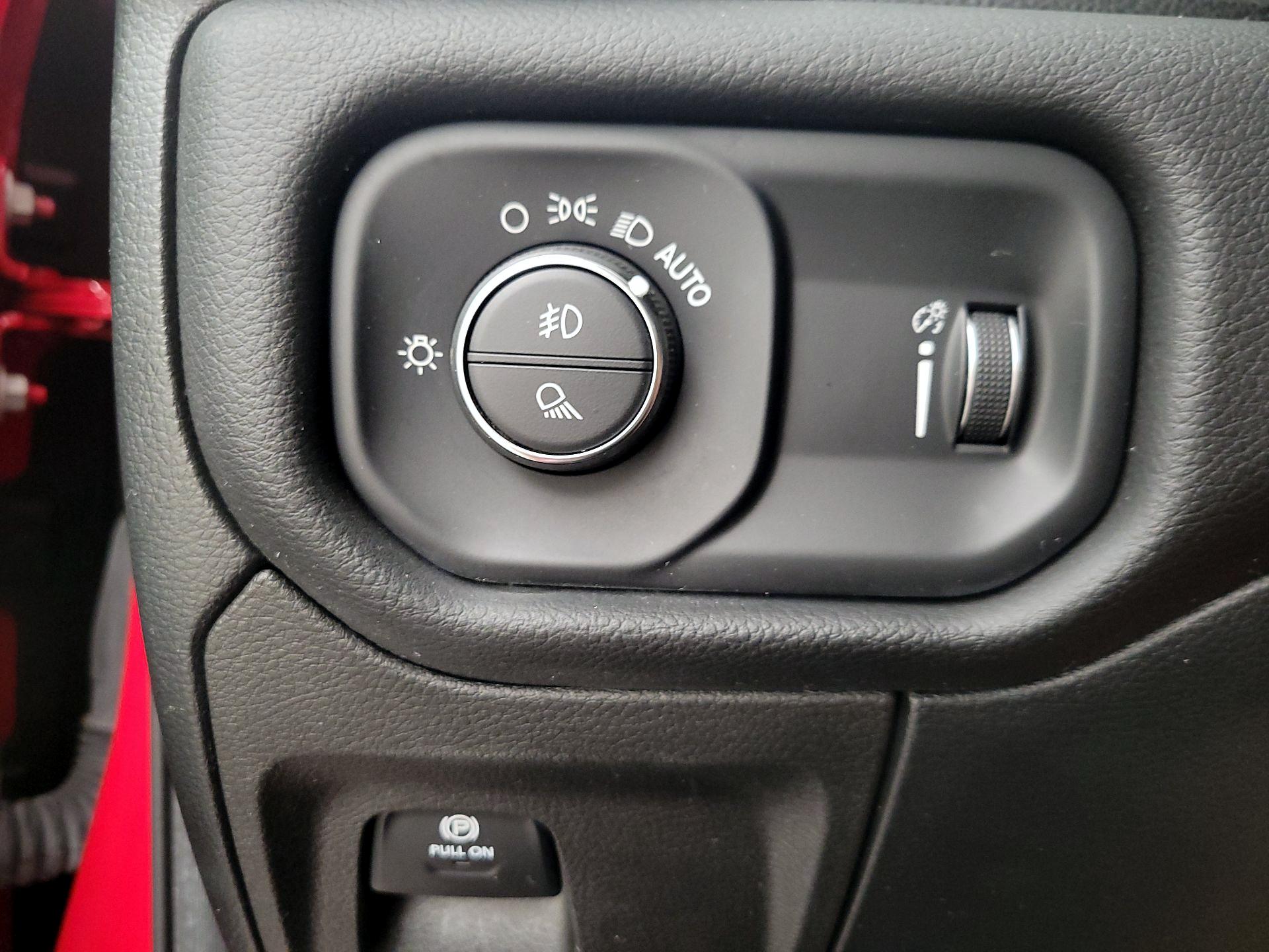 Thumbnail: 2023 RAM 1500 - 11