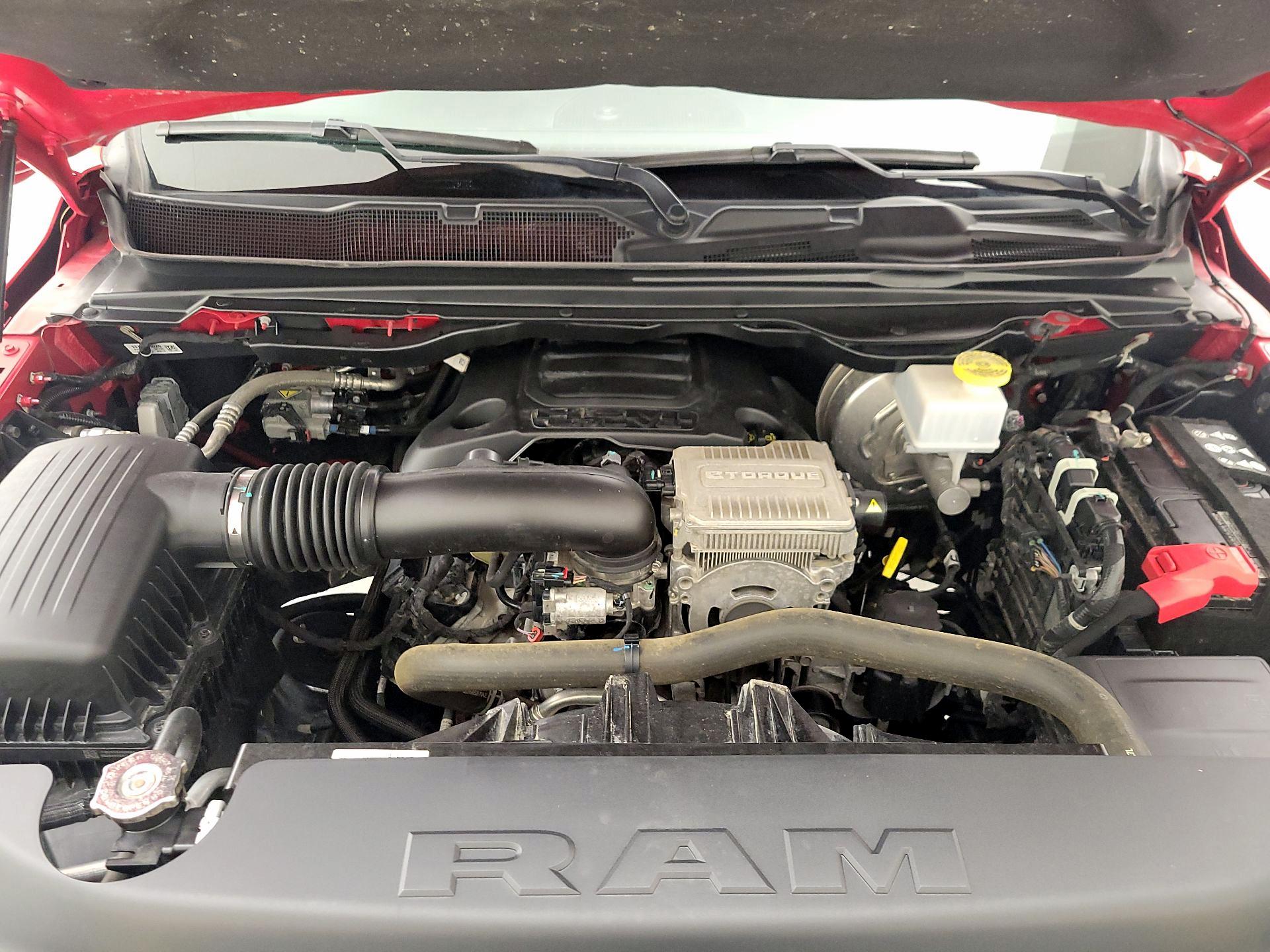 Thumbnail: 2023 RAM 1500 - 19