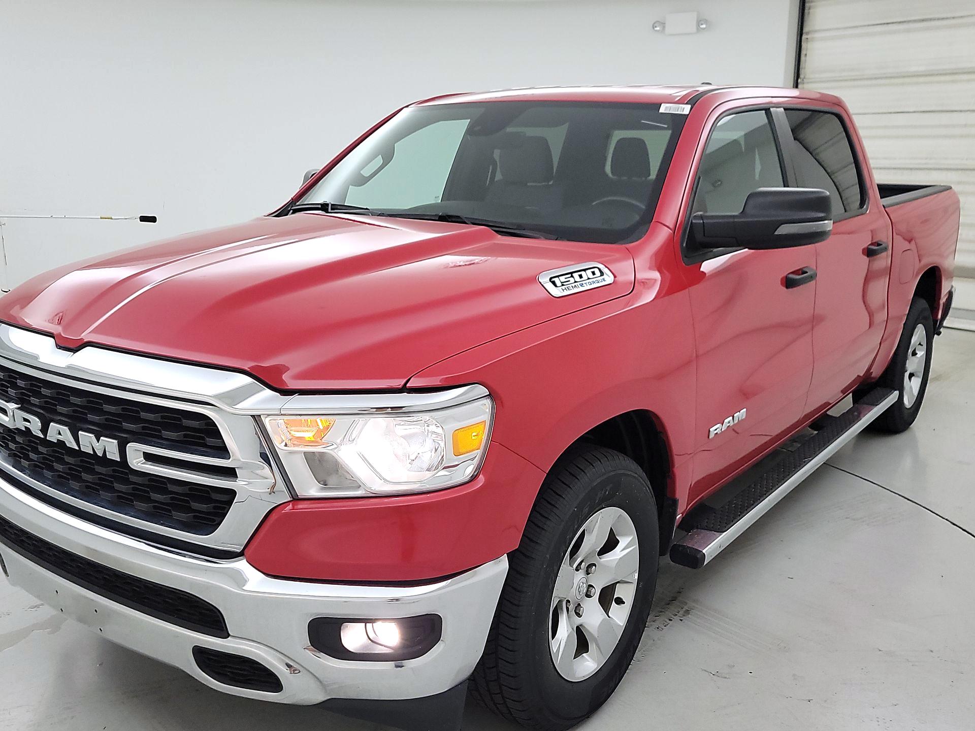 Thumbnail: 2023 RAM 1500 - 3