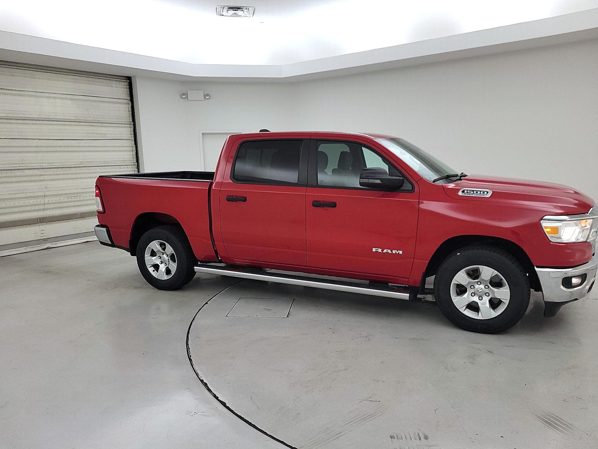 Thumbnail: 2023 RAM 1500 - 4