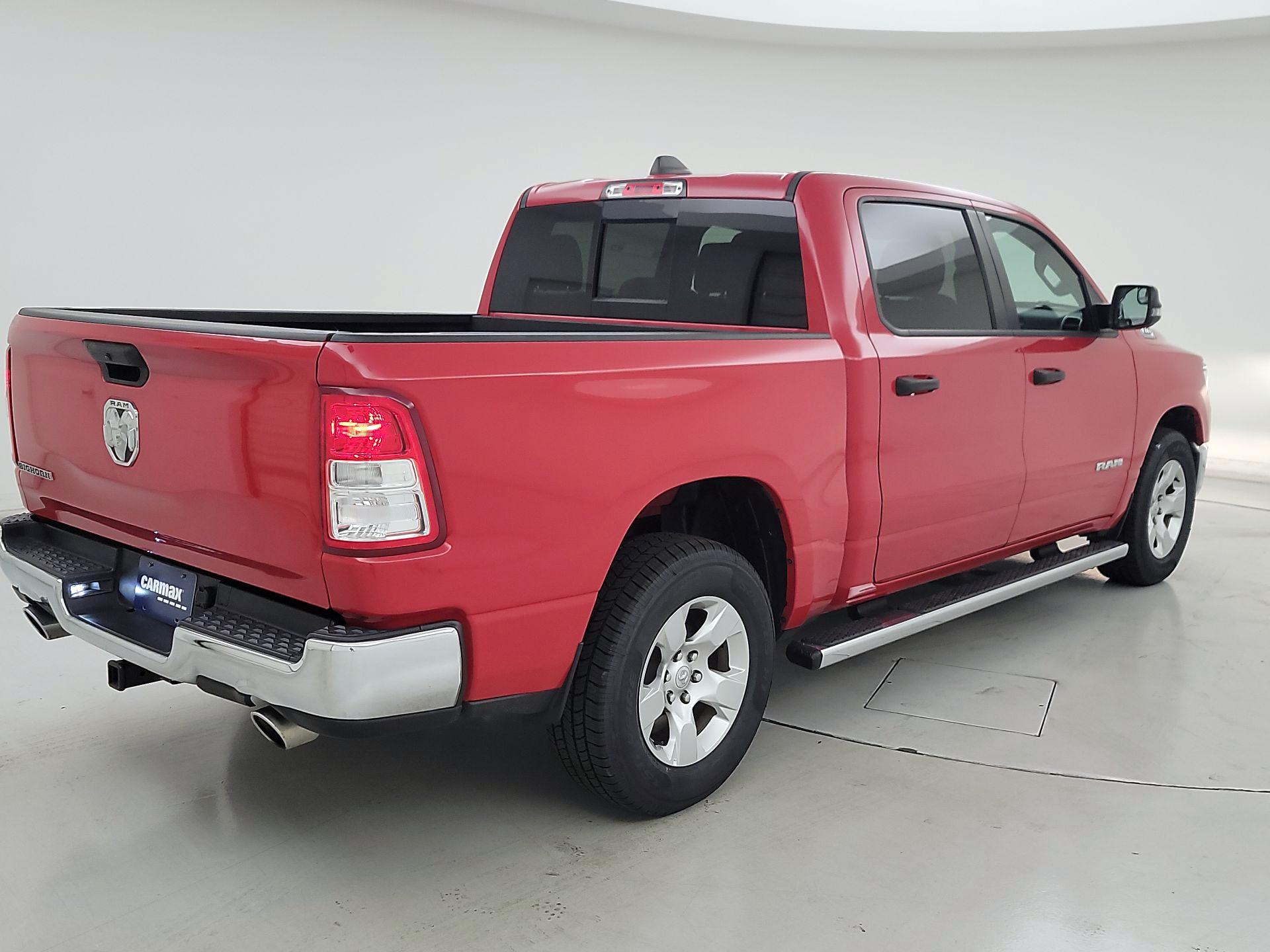 Thumbnail: 2023 RAM 1500 - 5