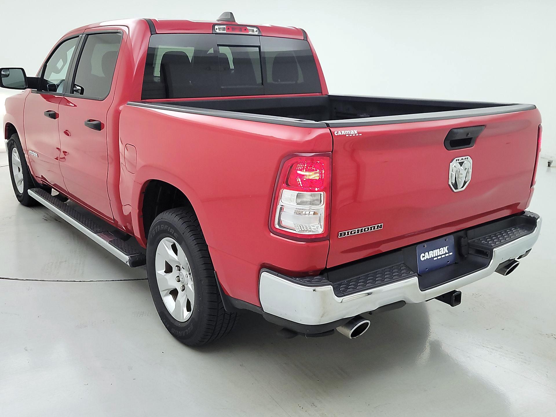 Thumbnail: 2023 RAM 1500 - 7