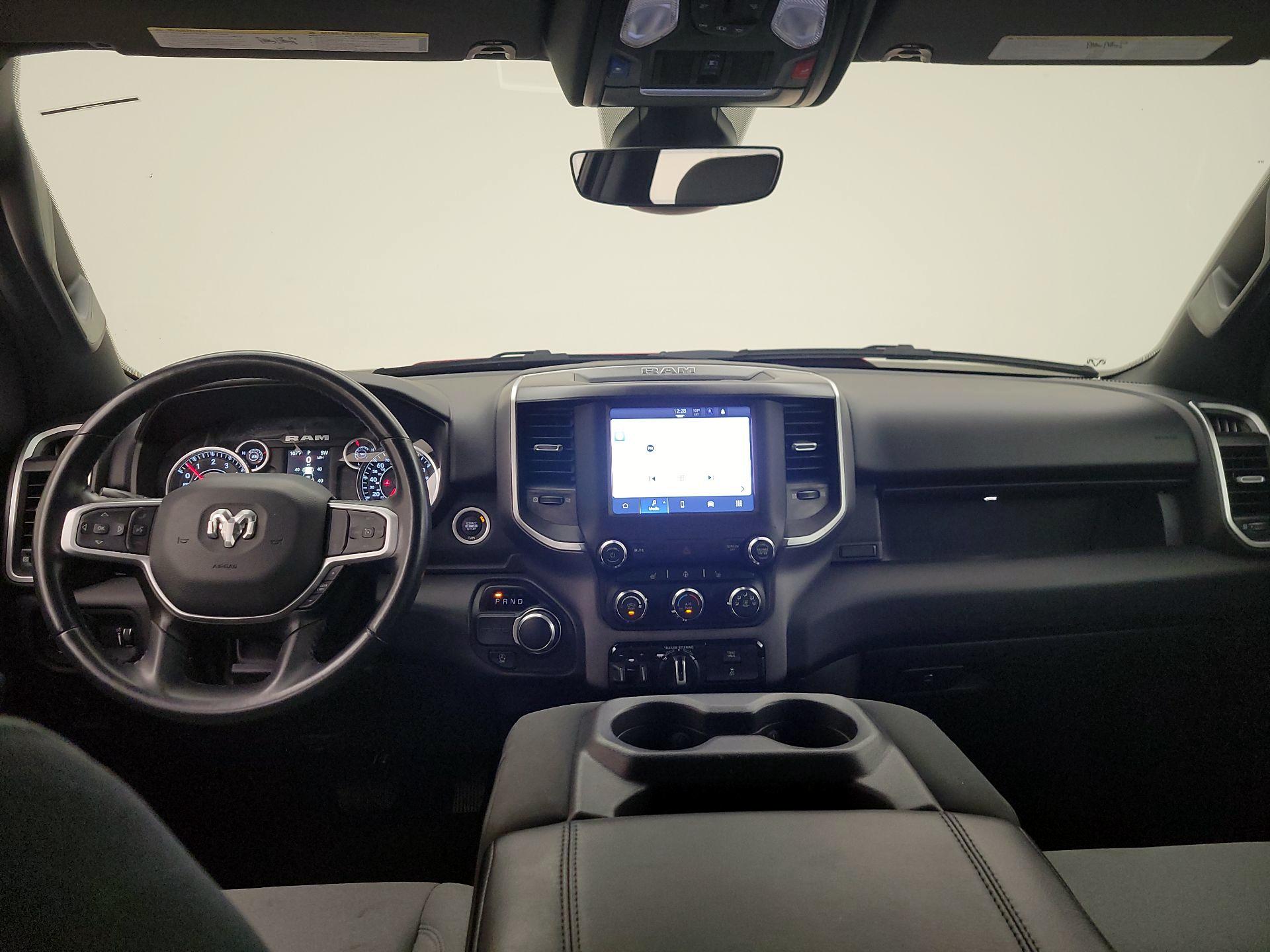 Thumbnail: 2023 RAM 1500 - 8