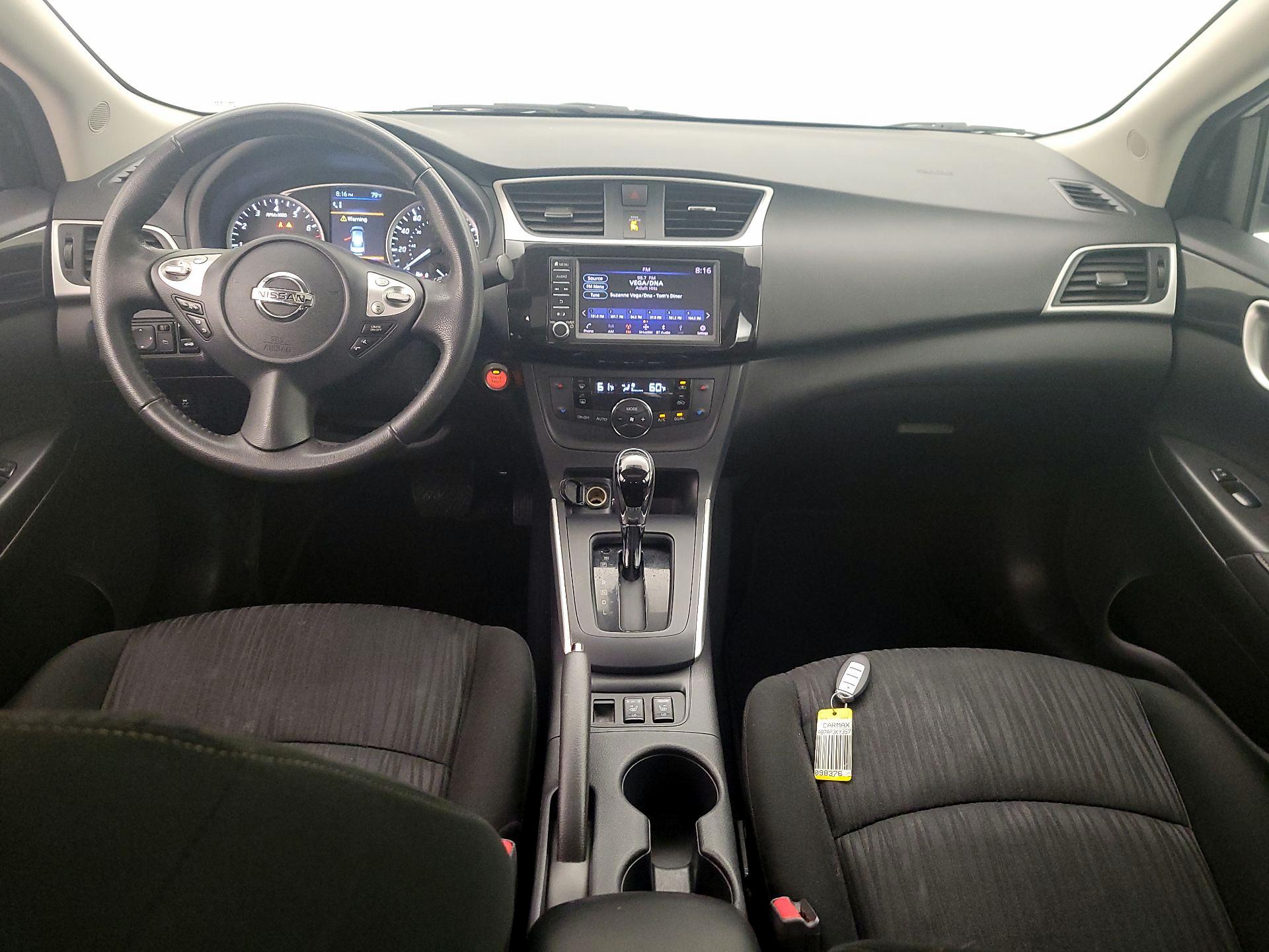 Thumbnail: 2019 Nissan Sentra - 9