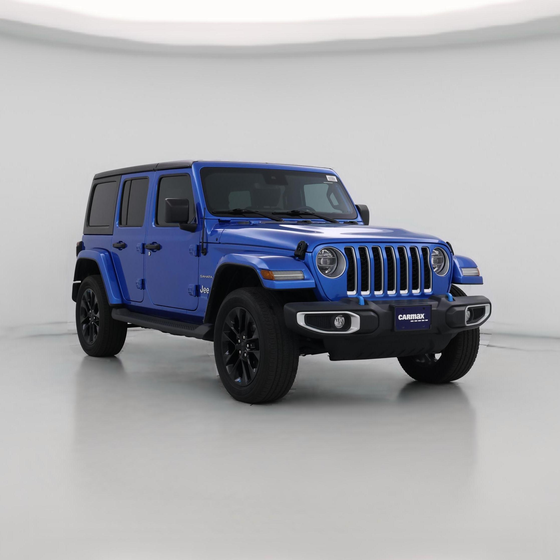 Thumbnail: 2022 Jeep Wrangler - 1