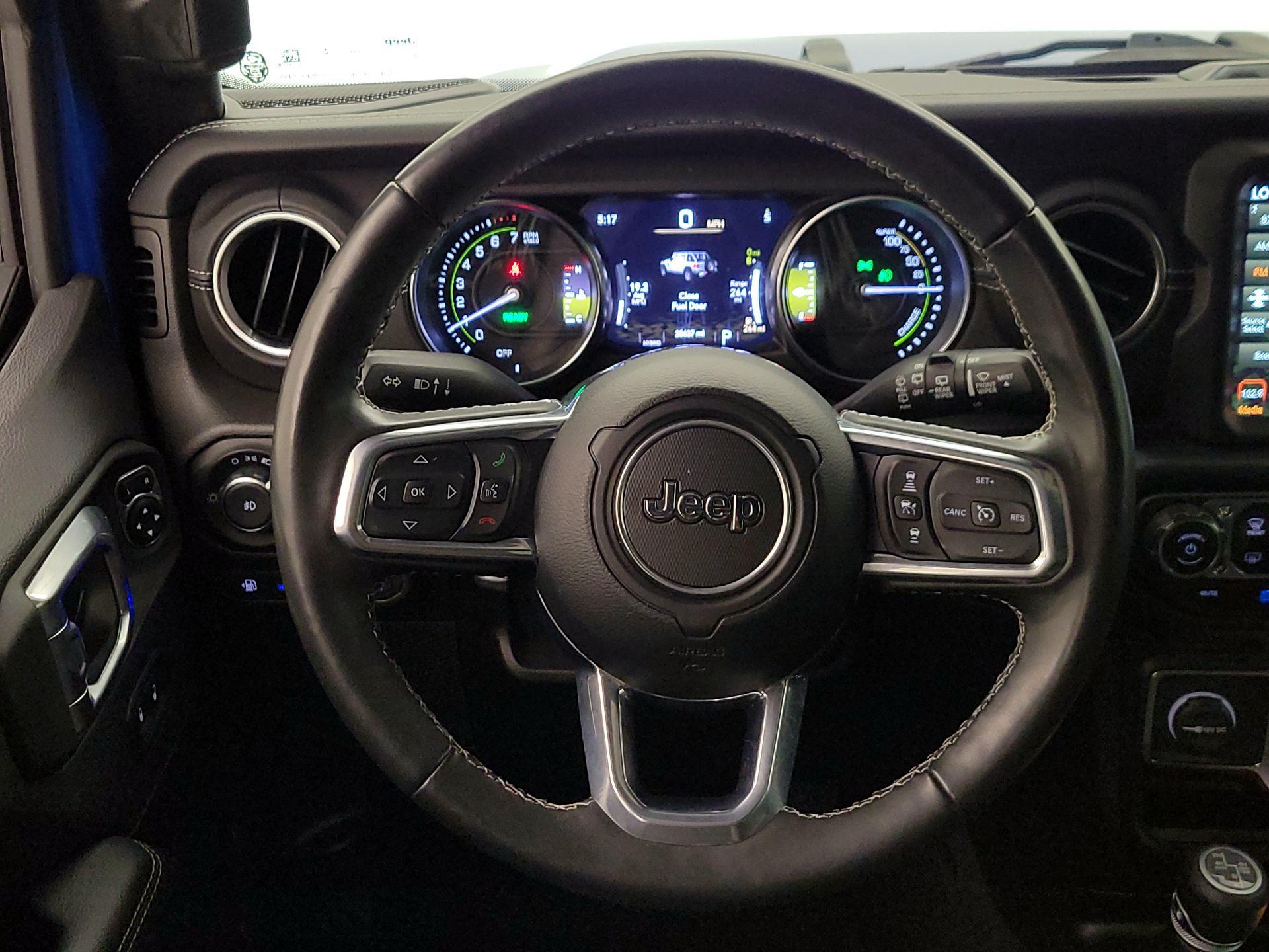Thumbnail: 2022 Jeep Wrangler - 10