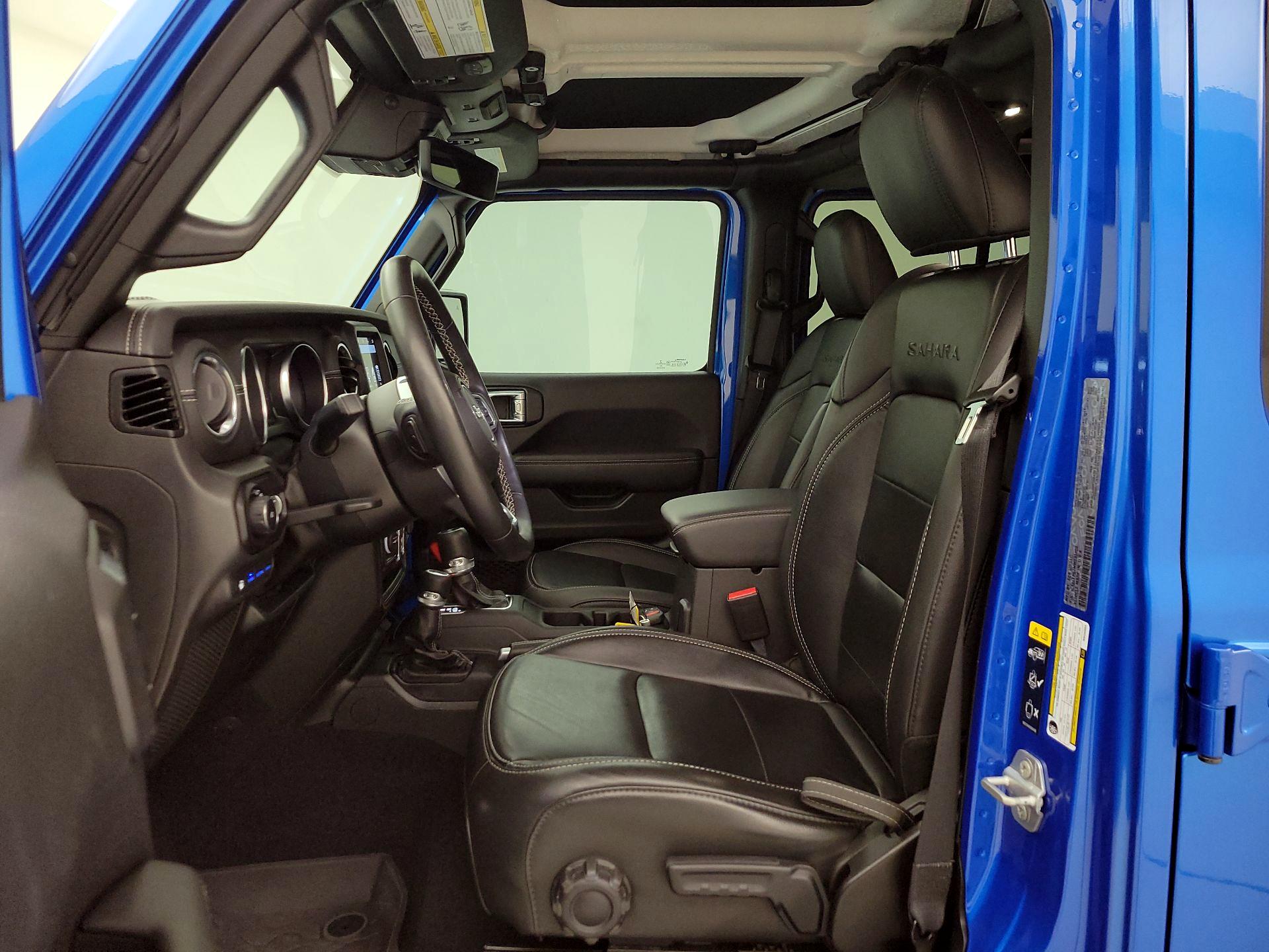 Thumbnail: 2022 Jeep Wrangler - 11