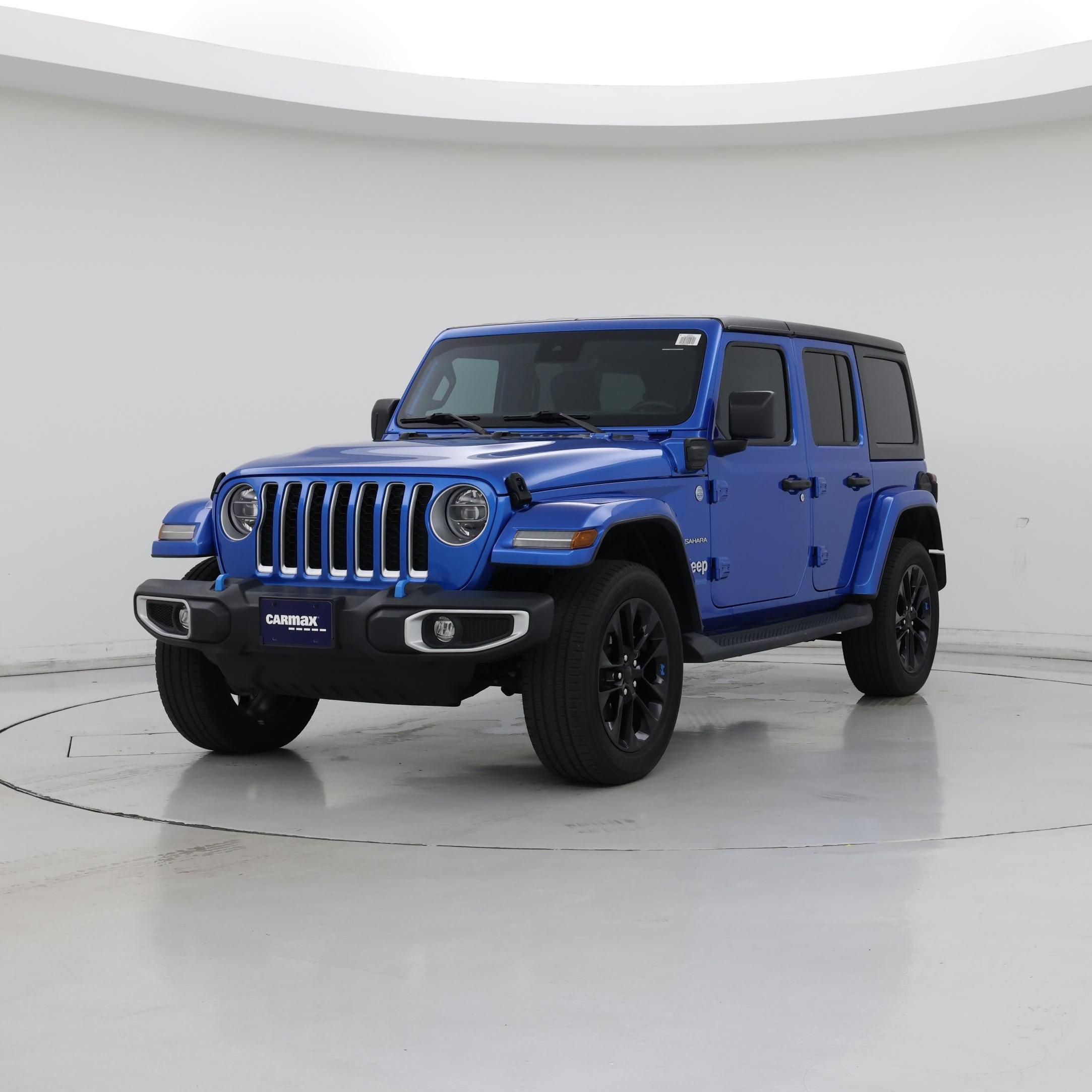 Thumbnail: 2022 Jeep Wrangler - 4
