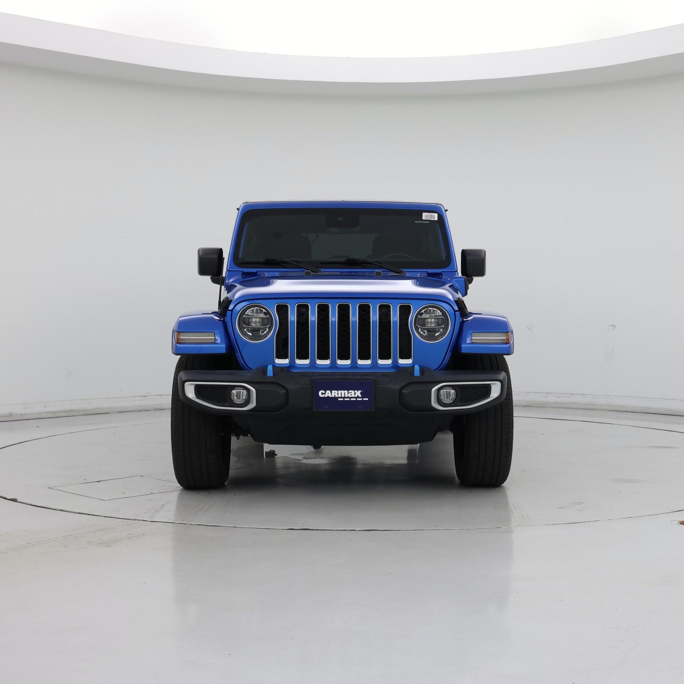 Thumbnail: 2022 Jeep Wrangler - 5