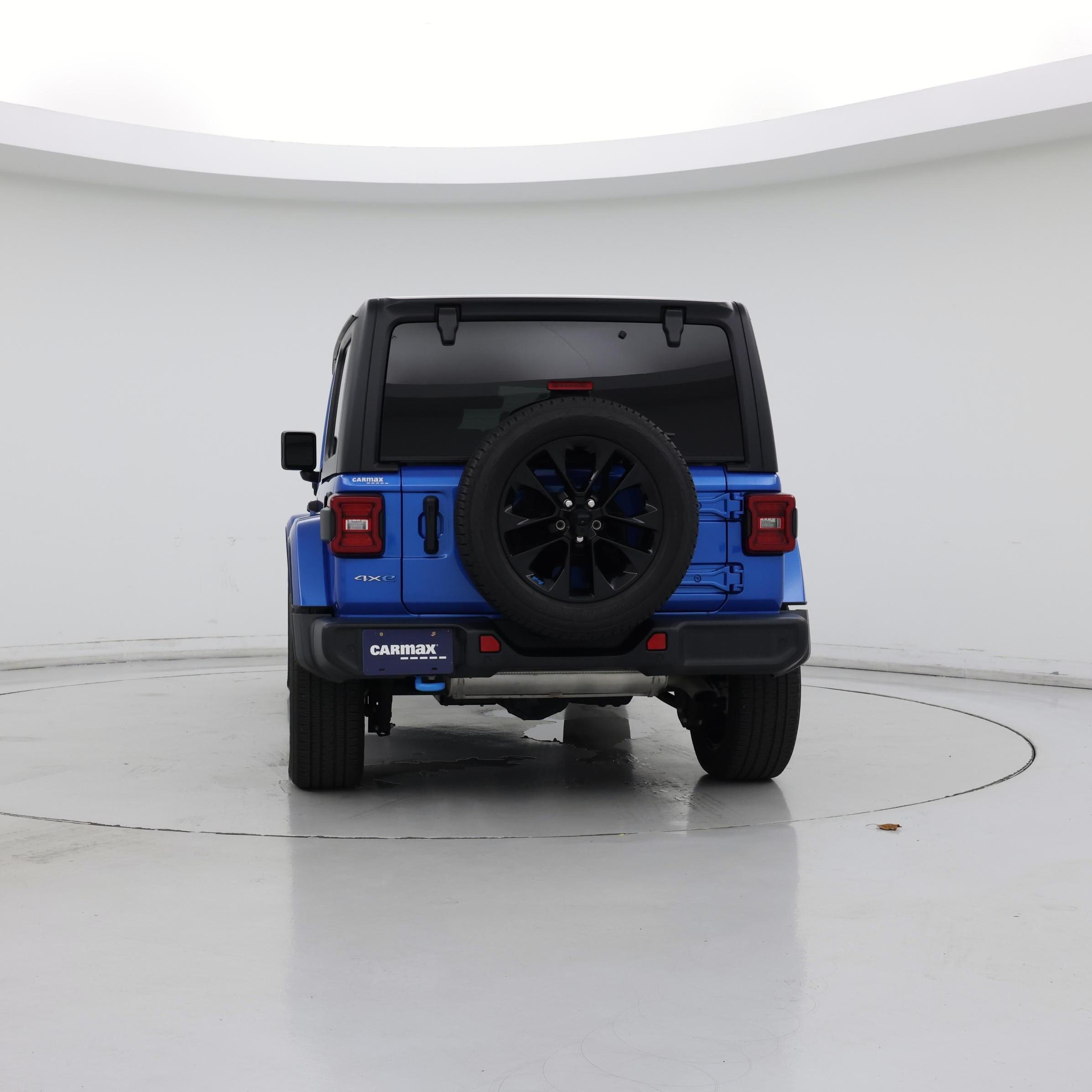 Thumbnail: 2022 Jeep Wrangler - 6