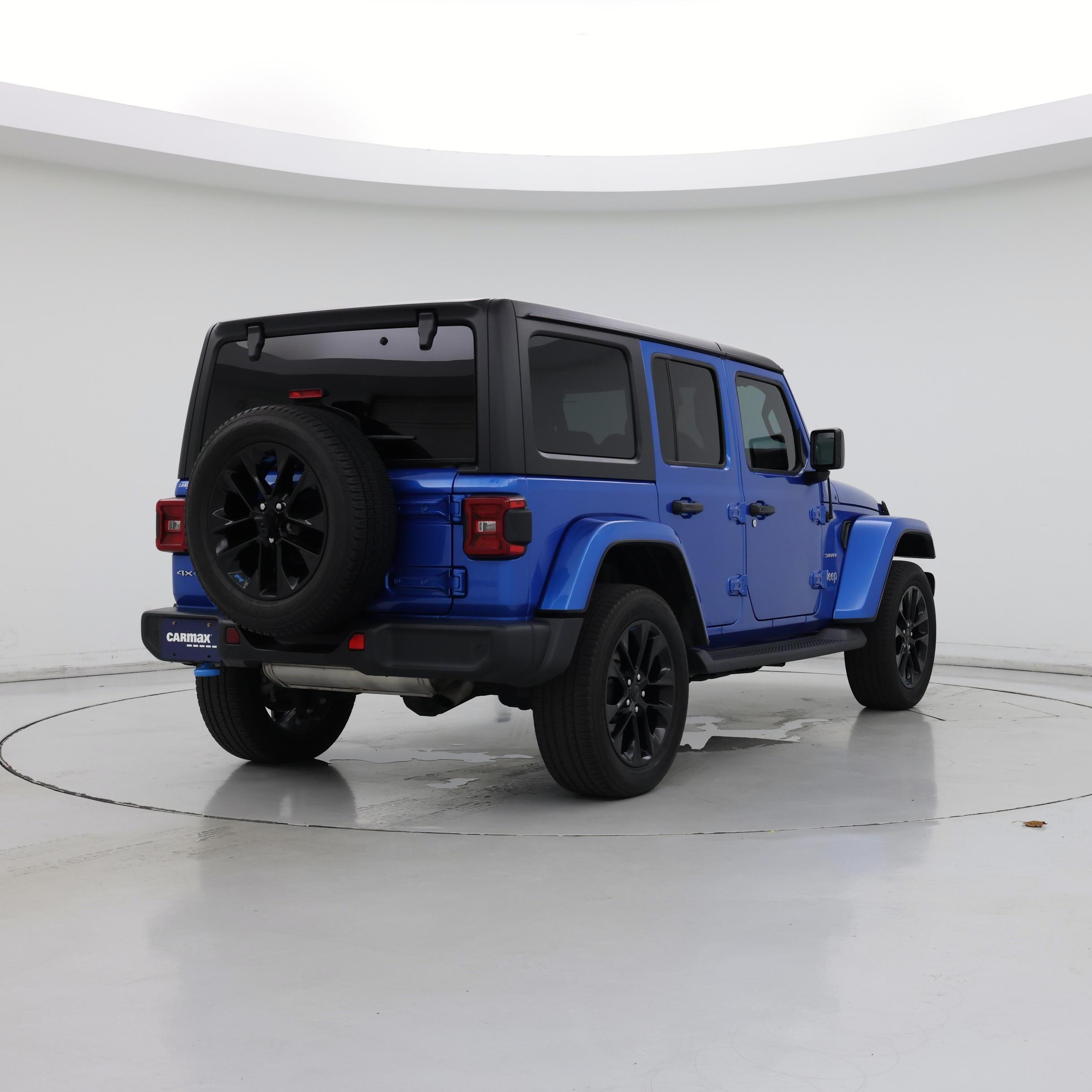 Thumbnail: 2022 Jeep Wrangler - 8