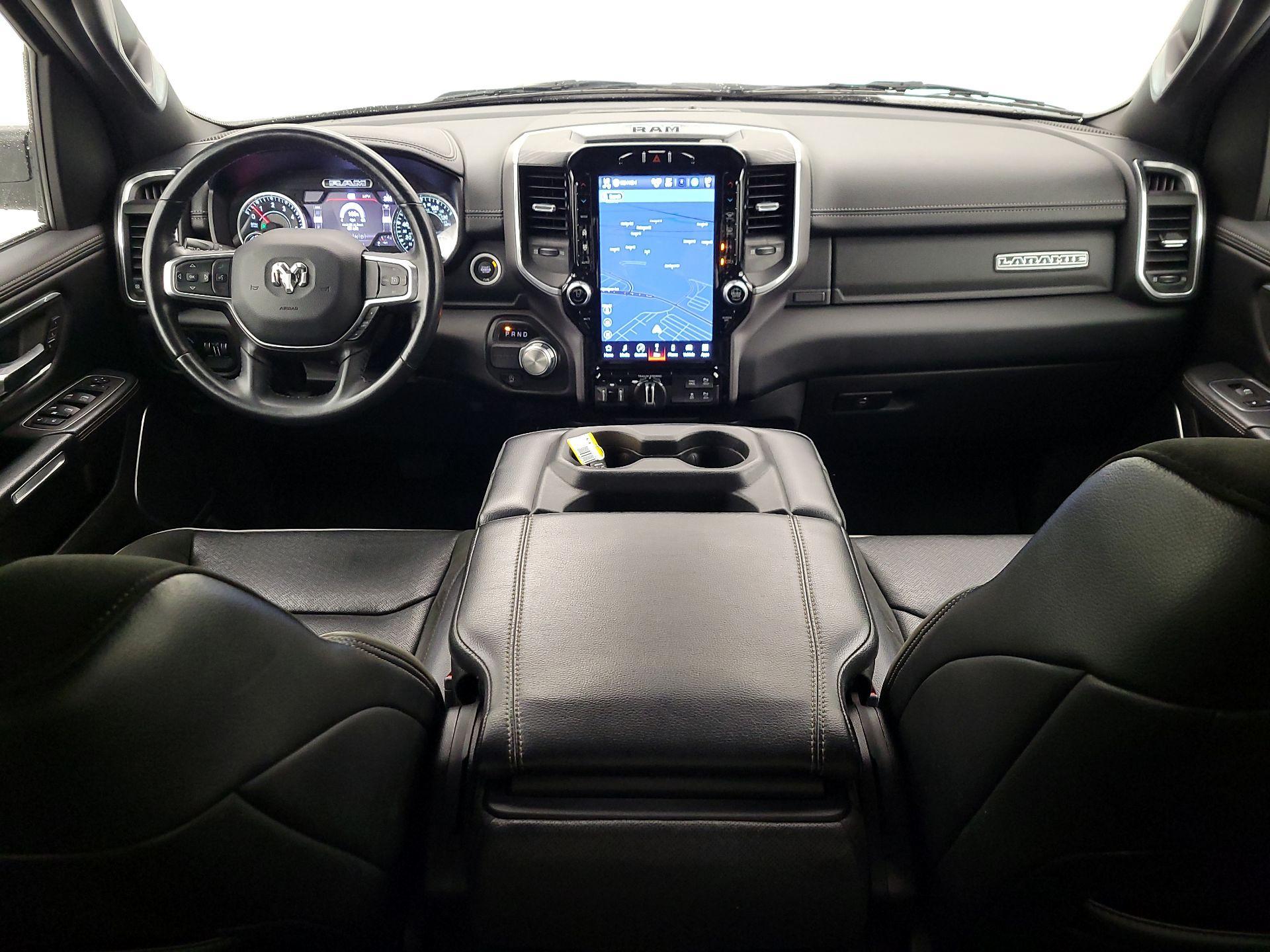 Thumbnail: 2023 RAM 1500 - 9