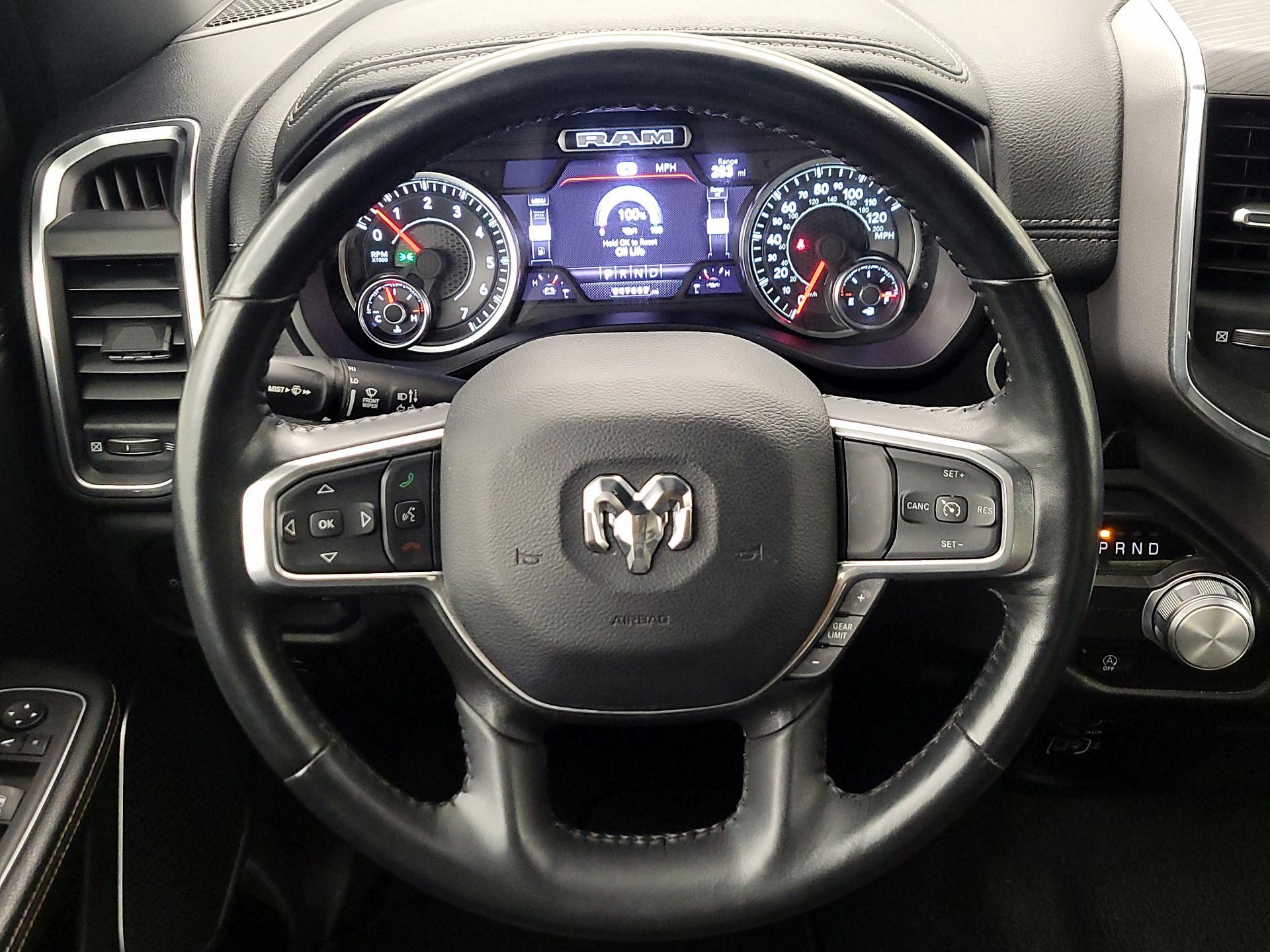Thumbnail: 2023 RAM 1500 - 10