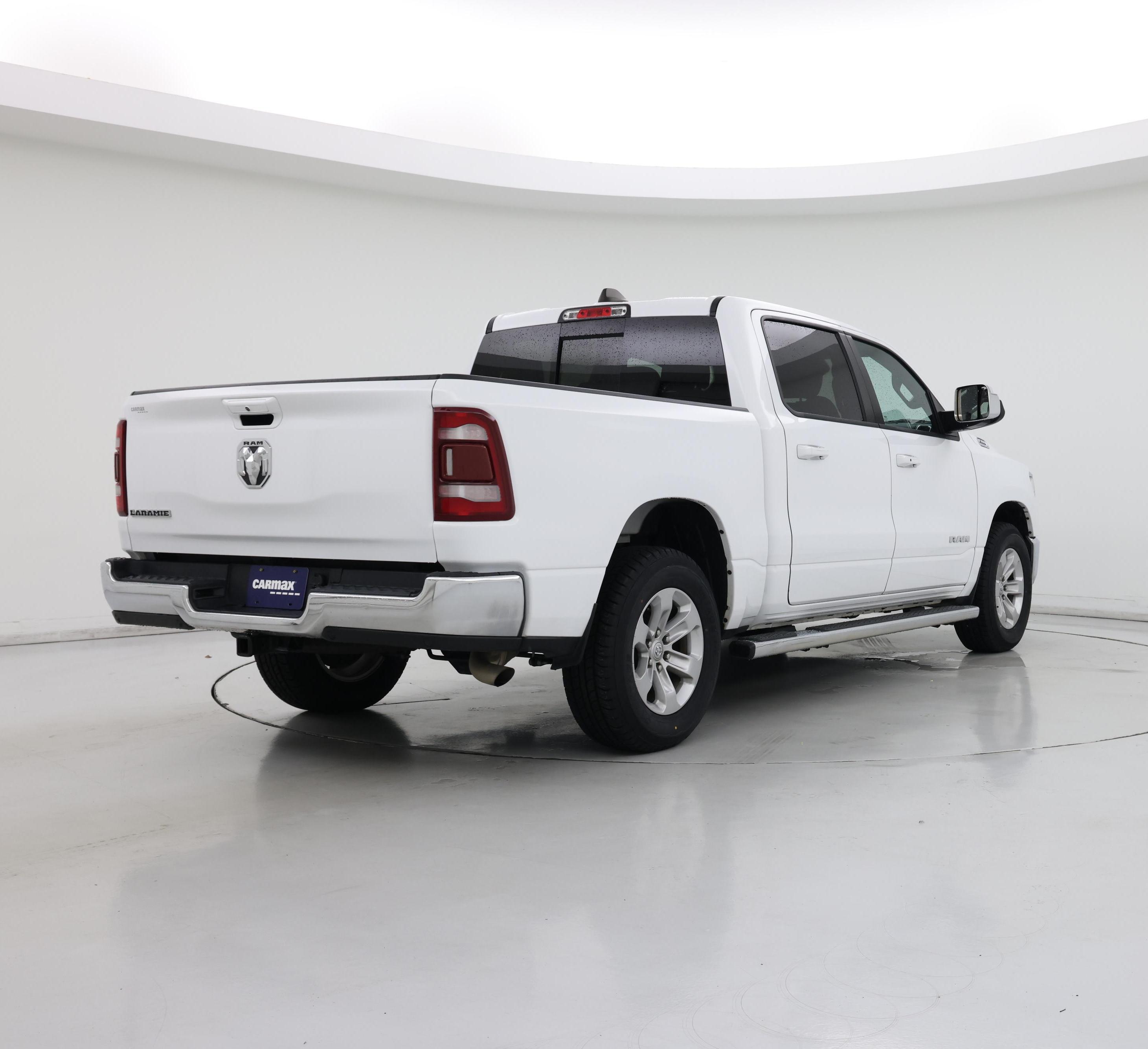 Thumbnail: 2023 RAM 1500 - 8
