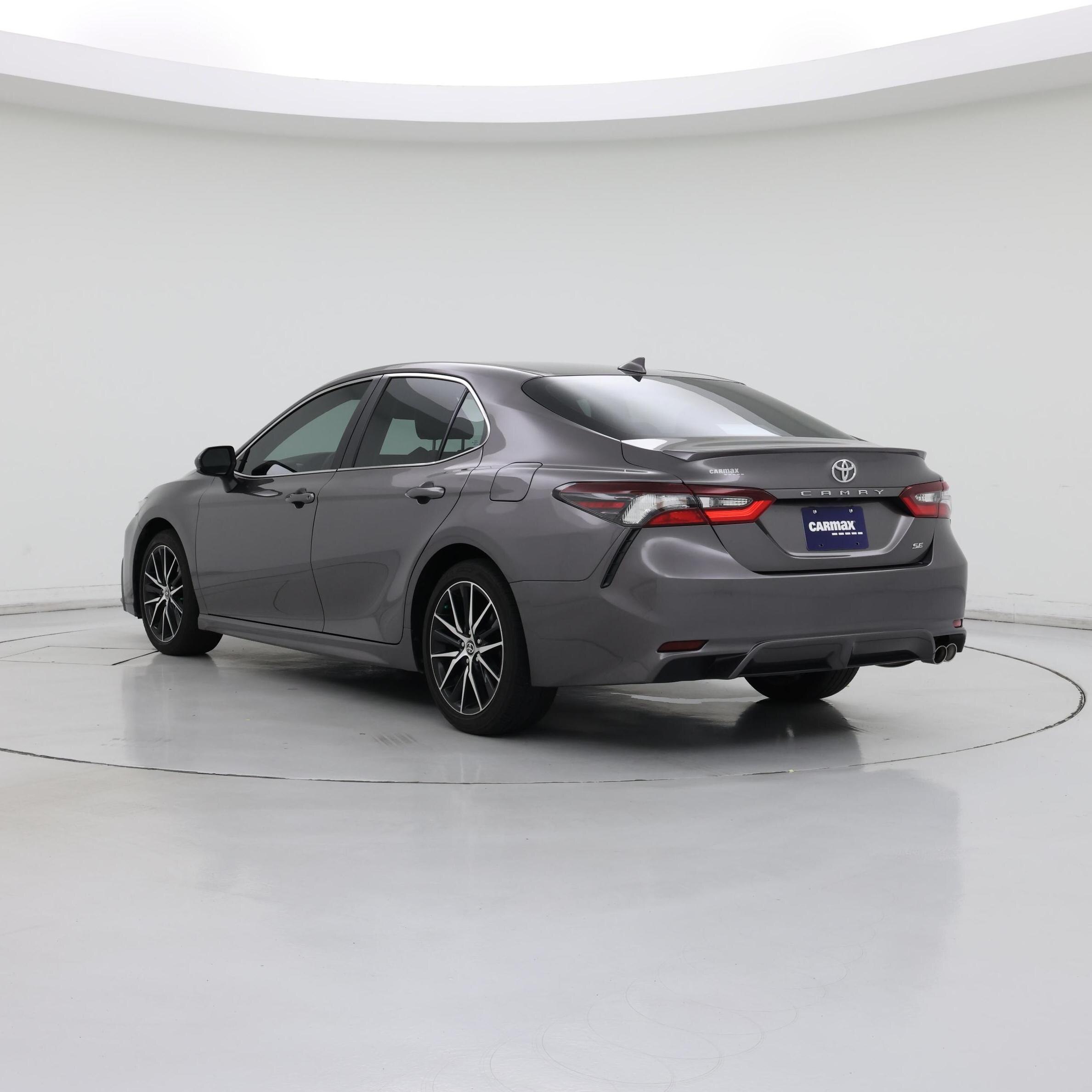 Thumbnail: 2021 Toyota Camry - 2