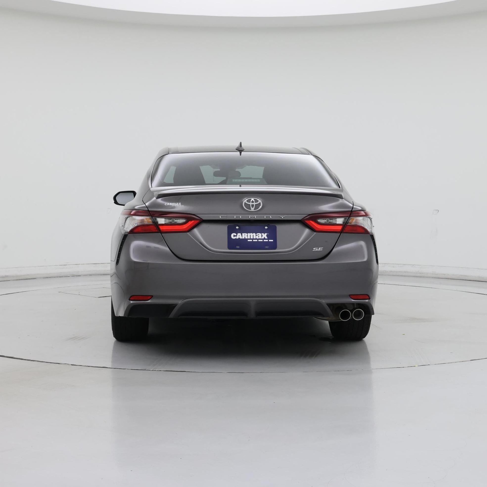 Thumbnail: 2021 Toyota Camry - 6