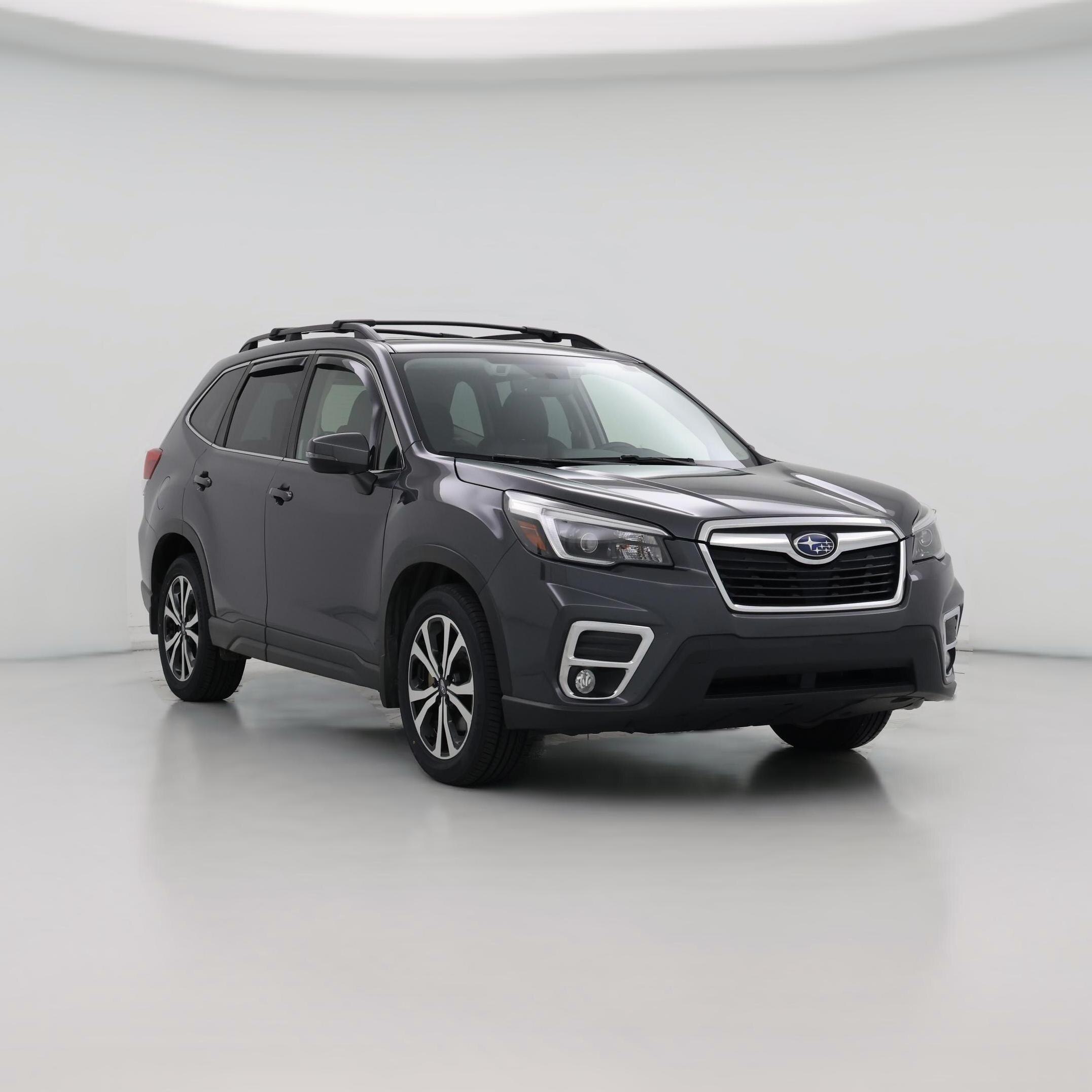 Thumbnail: 2021 Subaru Forester - 1