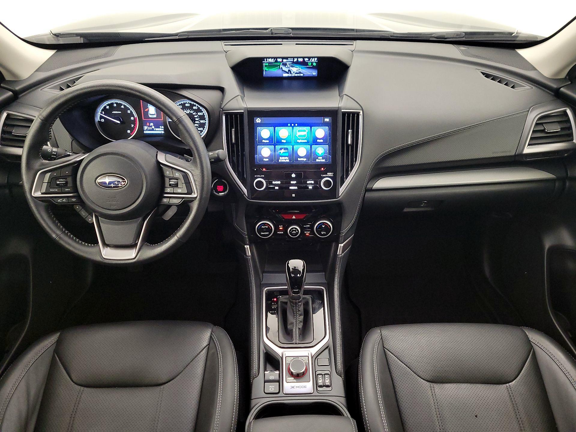 Thumbnail: 2021 Subaru Forester - 9