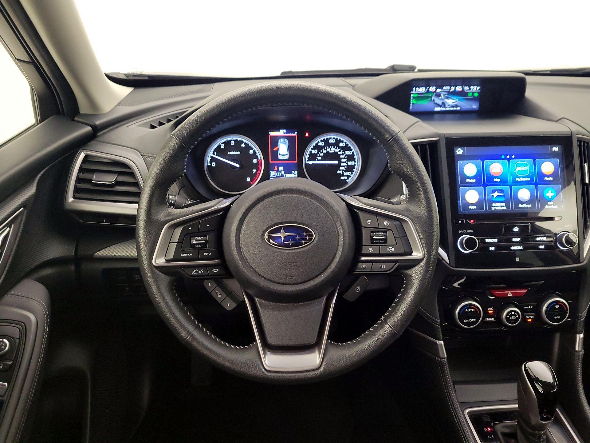 Thumbnail: 2021 Subaru Forester - 10